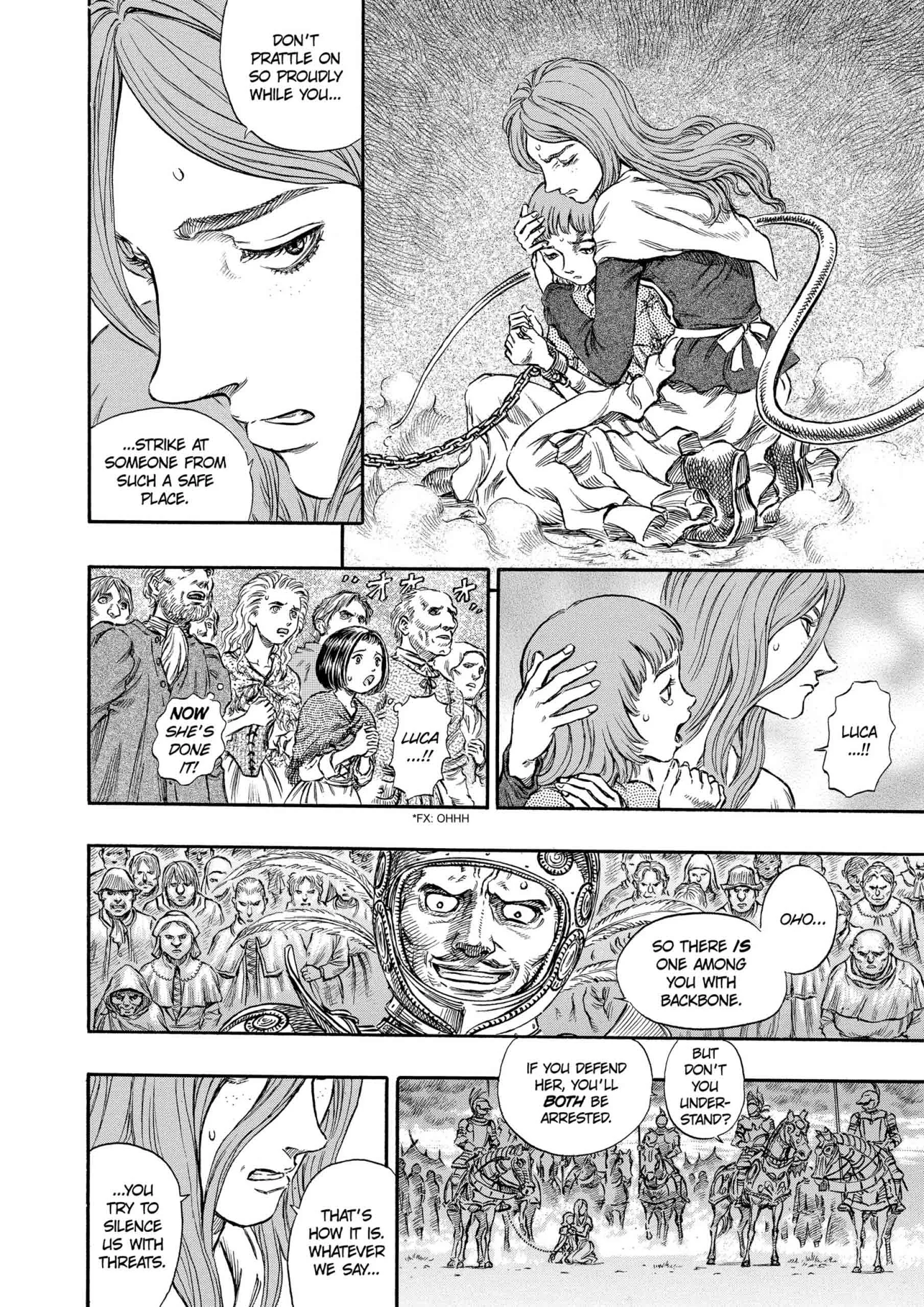 Berserk Manga β Chapter Vol 19 β Page 16