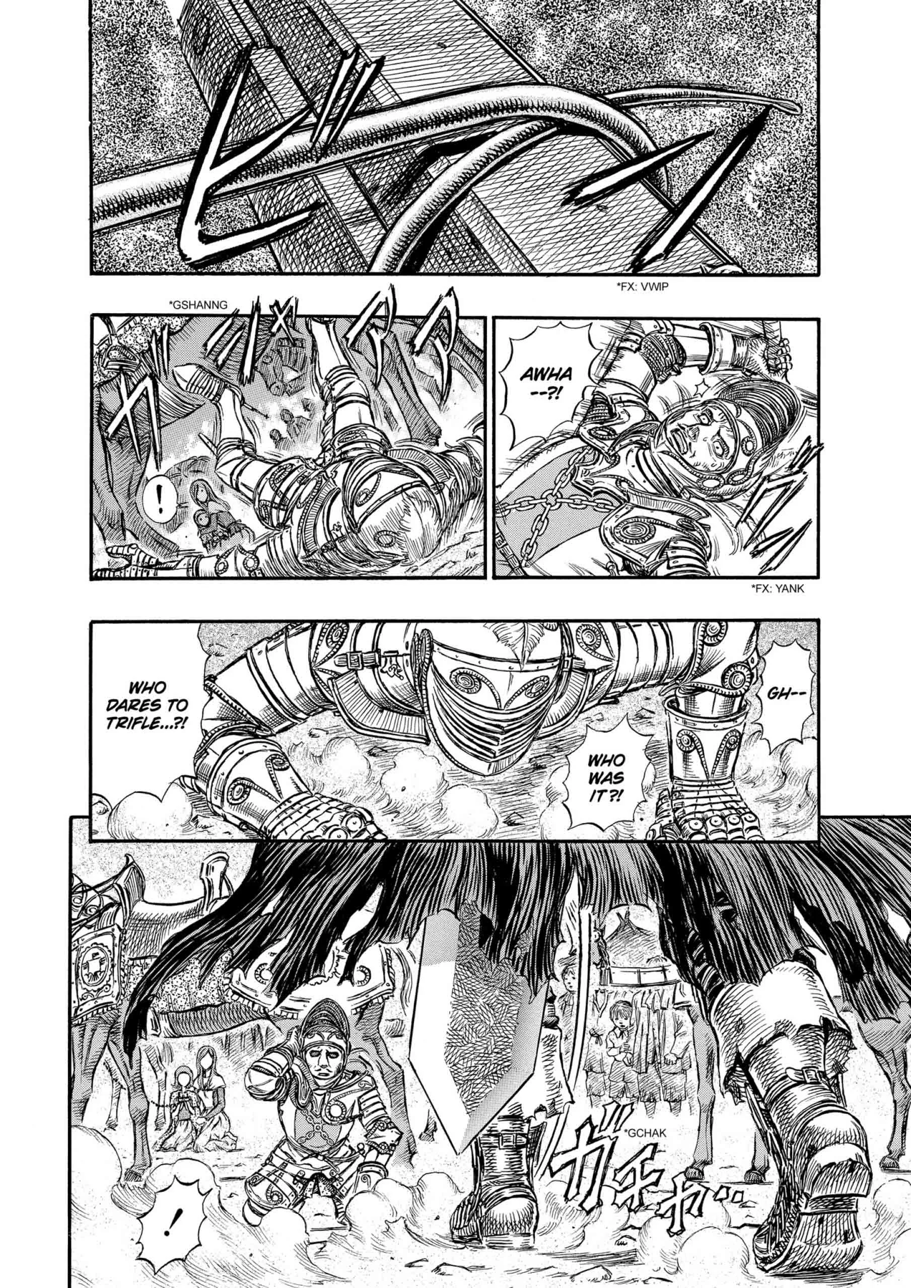 Berserk Manga β Chapter Vol 19 β Page 18