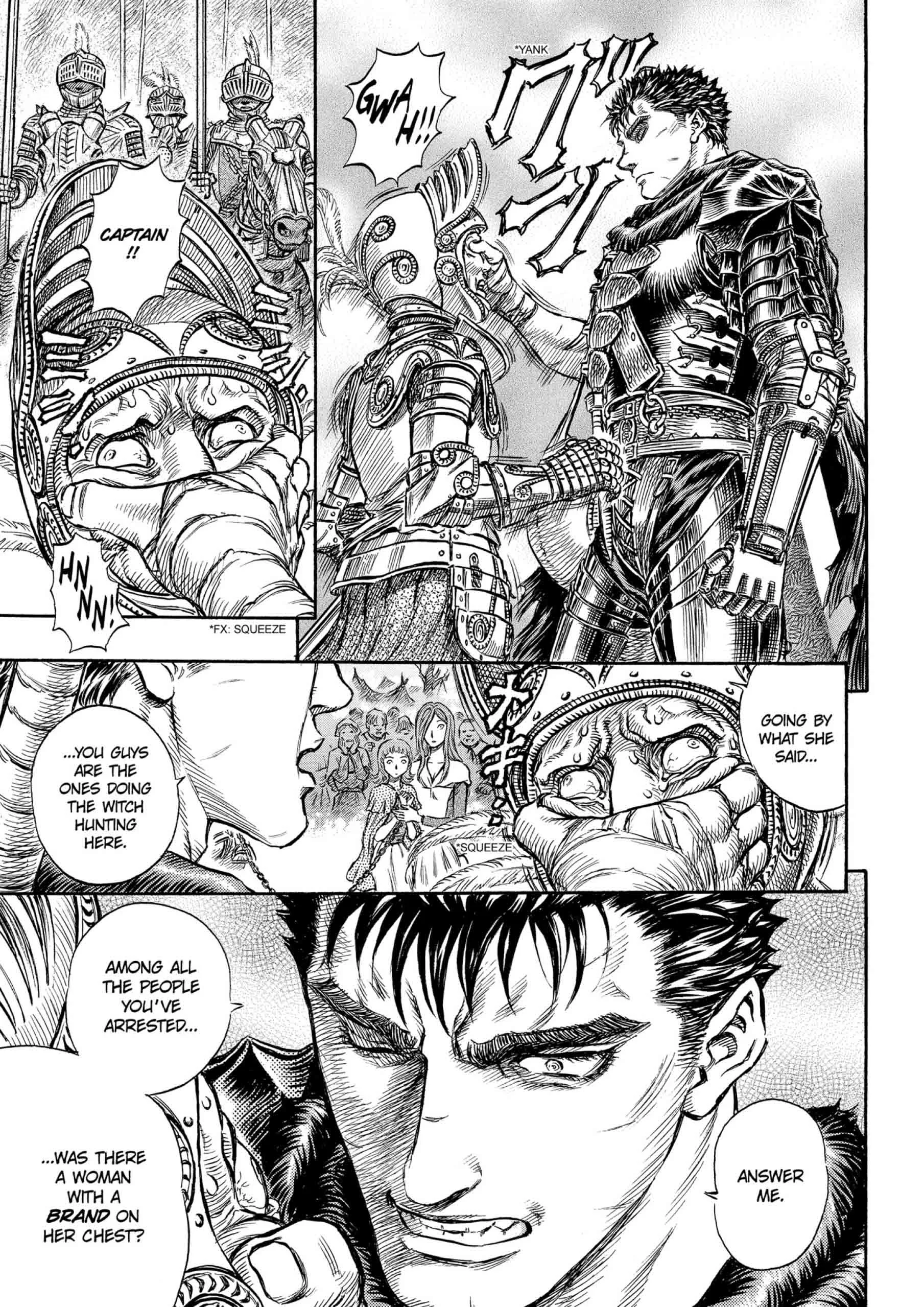 Berserk Manga β Chapter Vol 19 β Page 21