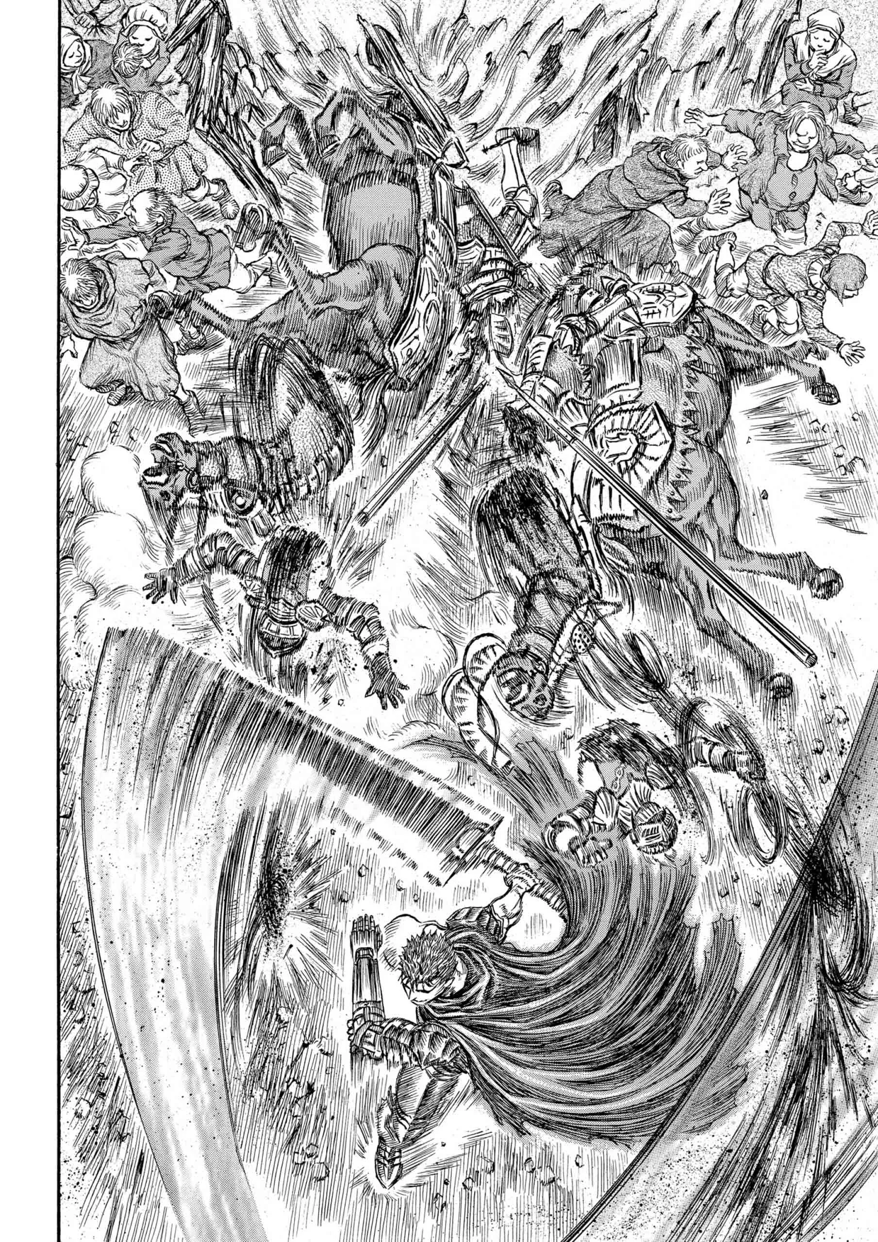 Berserk Manga β Chapter Vol 19 β Page 24
