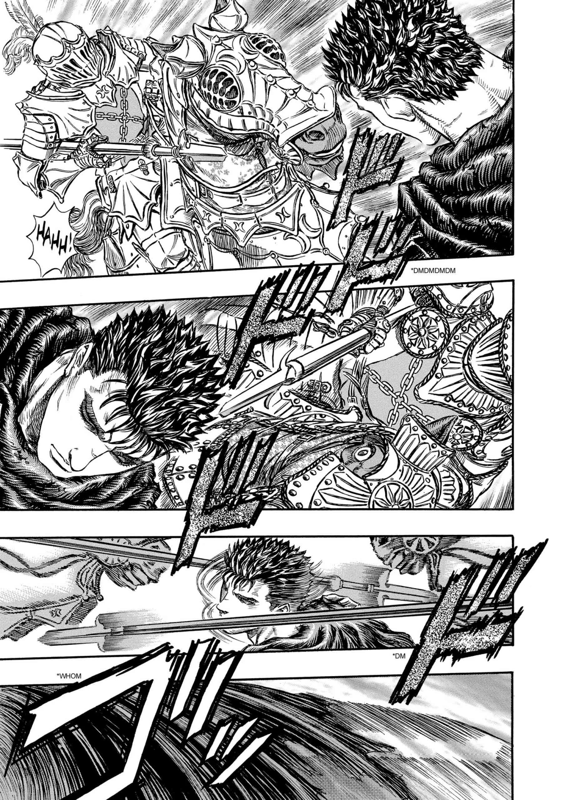 Berserk Manga β Chapter Vol 19 β Page 29