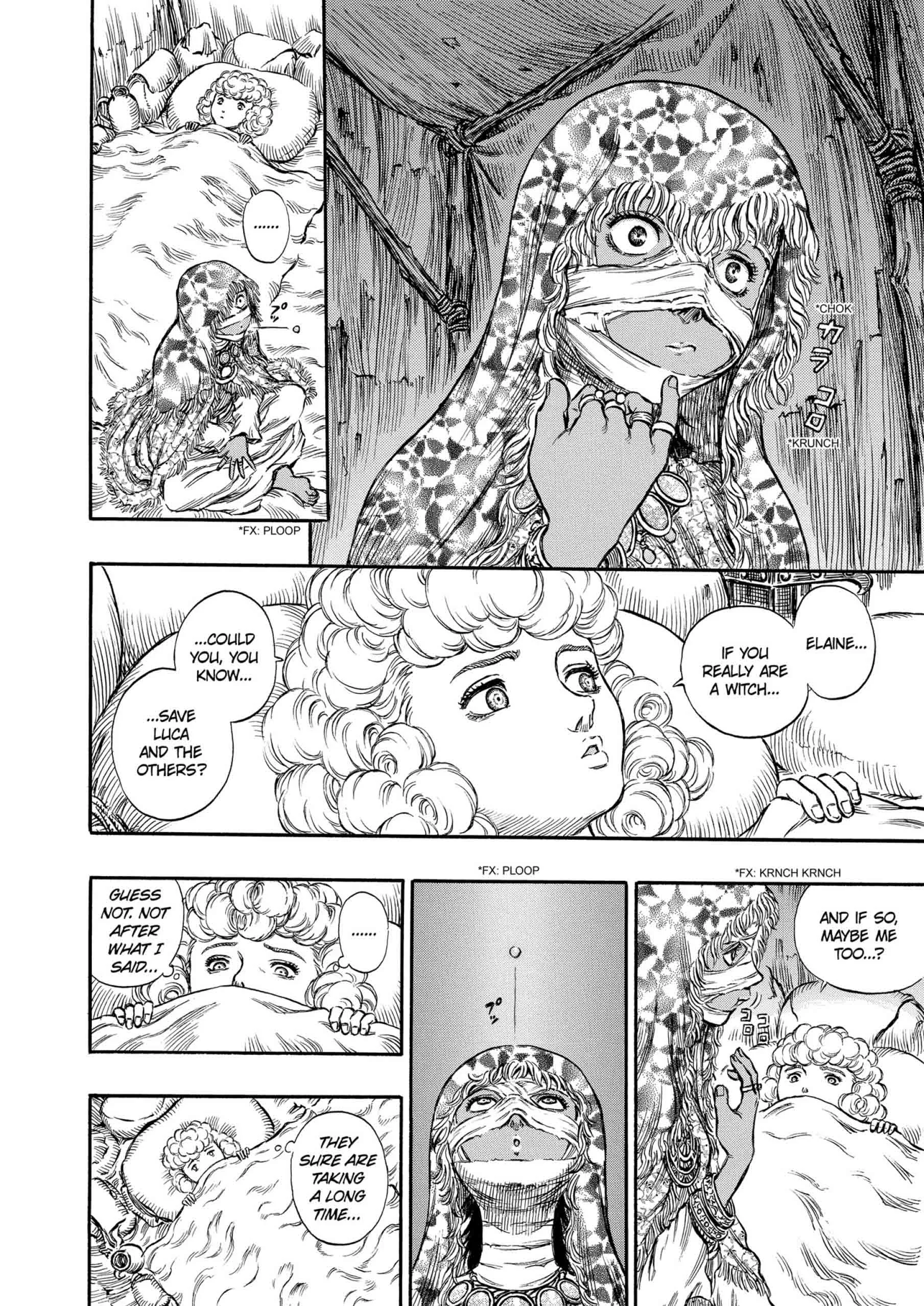 Berserk Manga β Chapter Vol 19 β Page 36