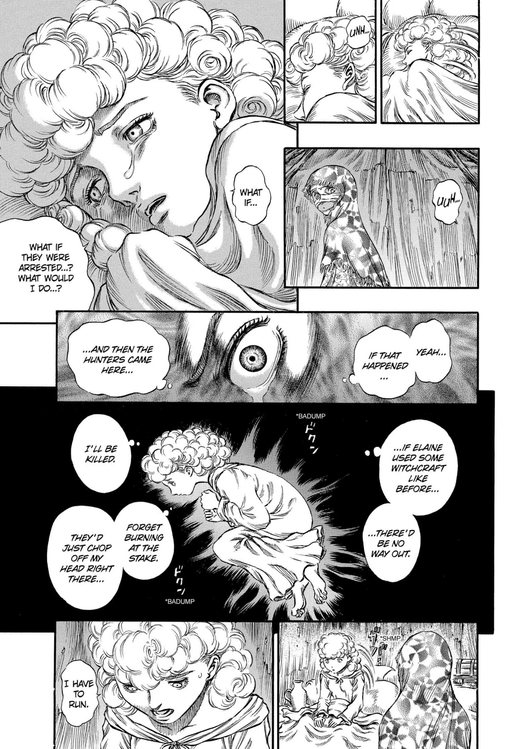 Berserk Manga β Chapter Vol 19 β Page 37