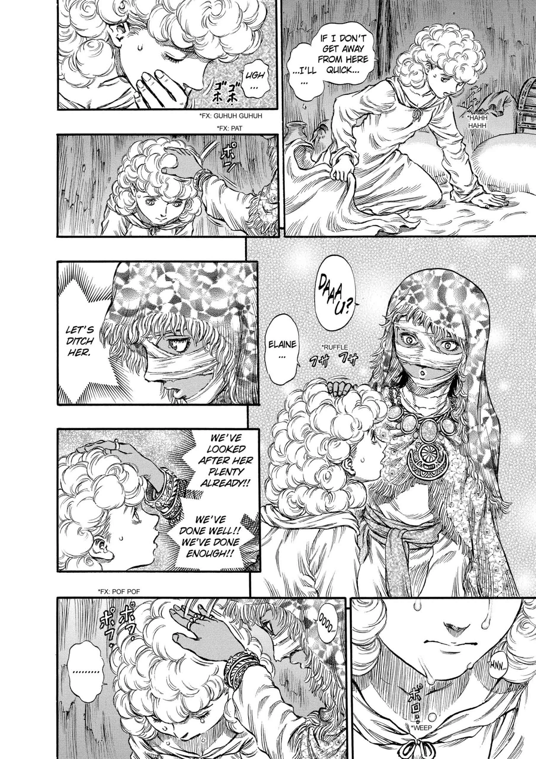 Berserk Manga β Chapter Vol 19 β Page 38