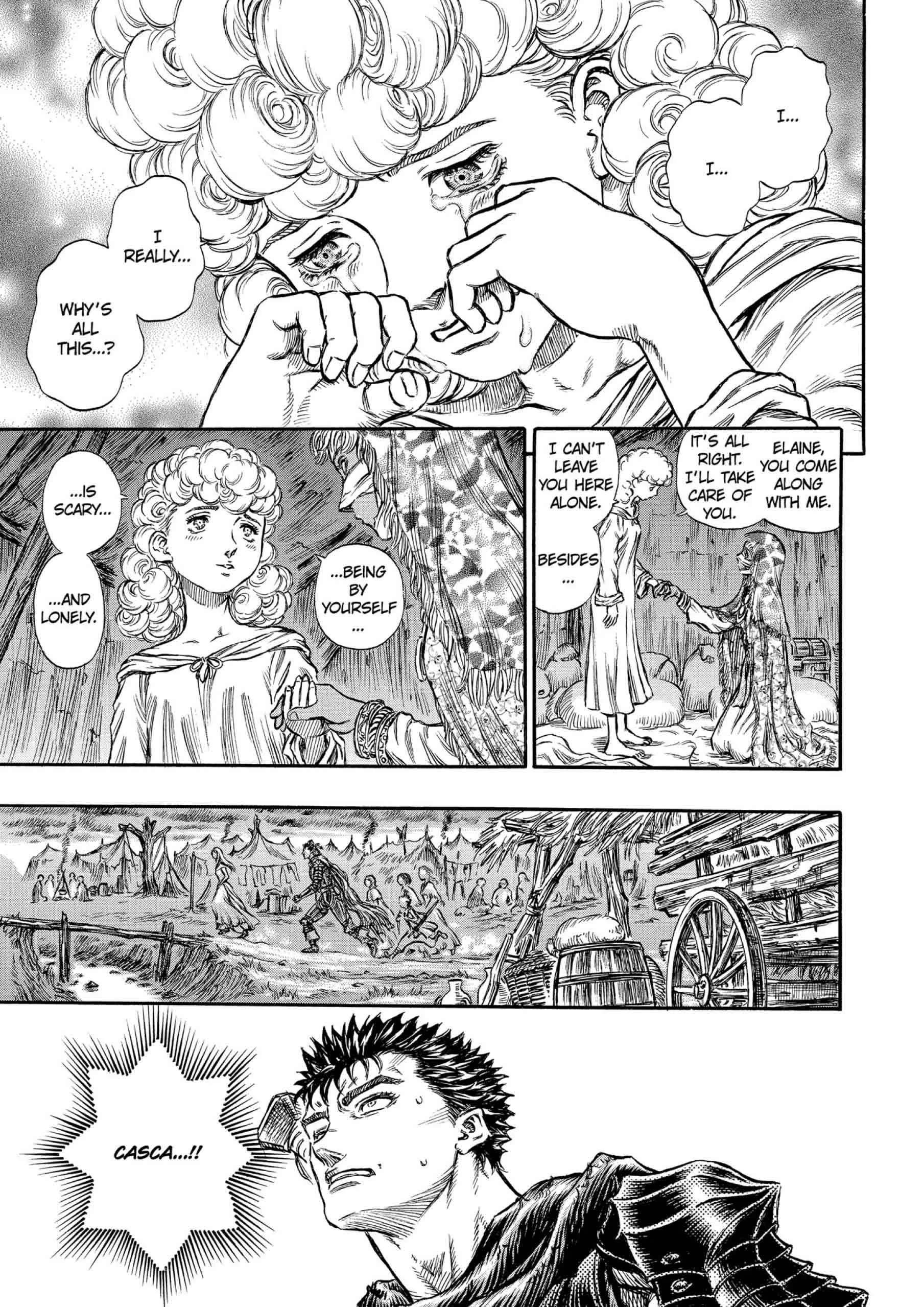 Berserk Manga β Chapter Vol 19 β Page 39