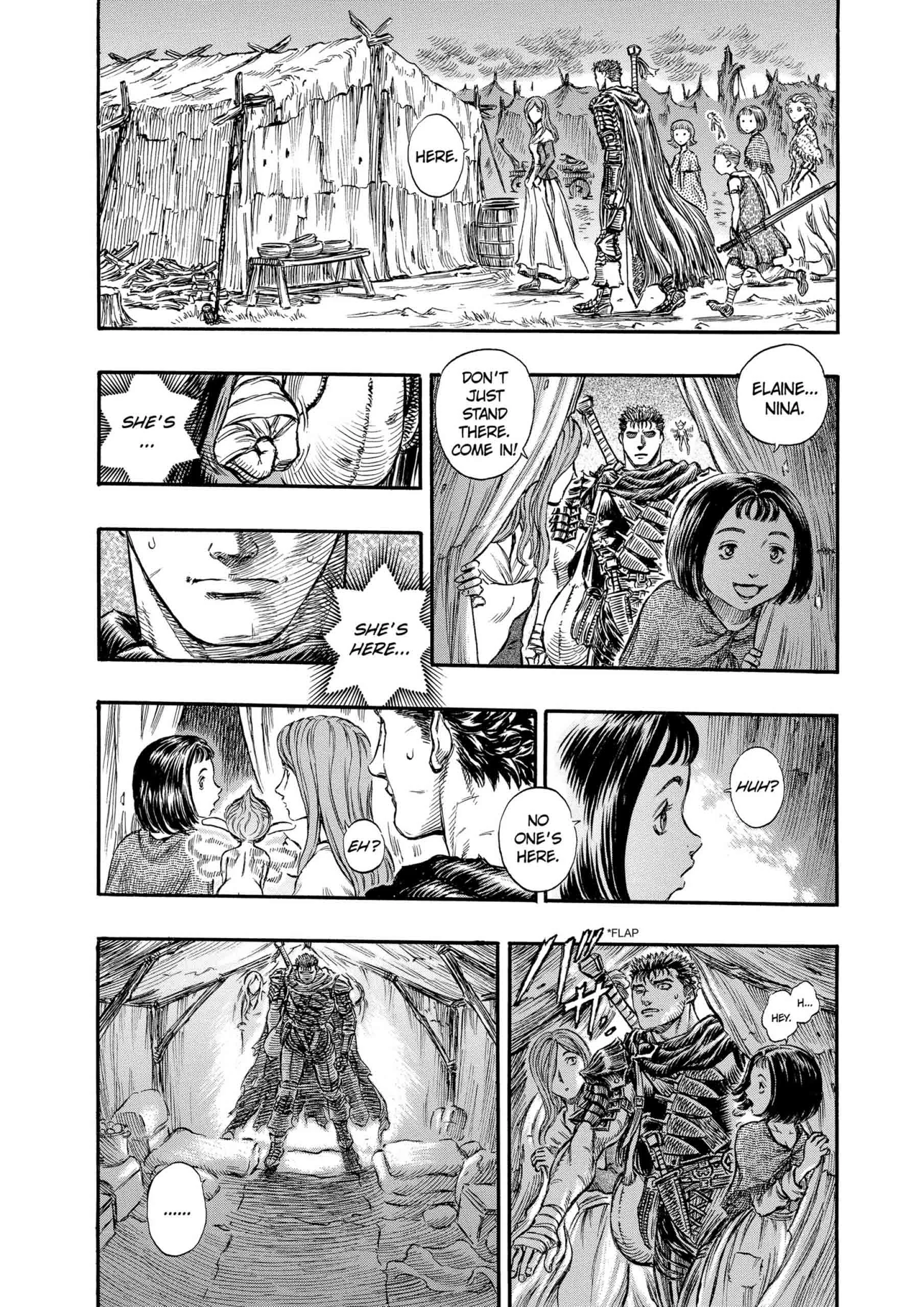Berserk Manga β Chapter Vol 19 β Page 42
