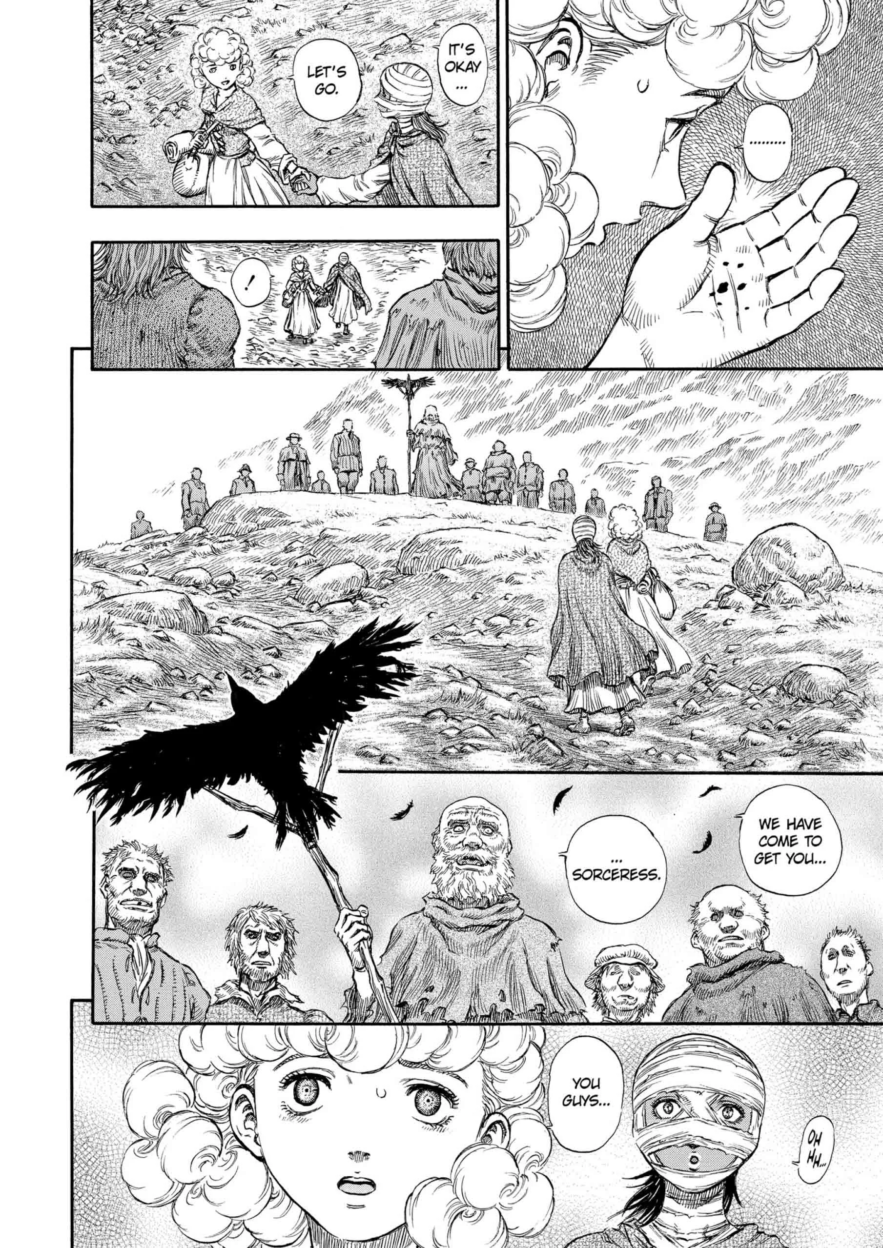 Berserk Manga β Chapter Vol 19 β Page 44