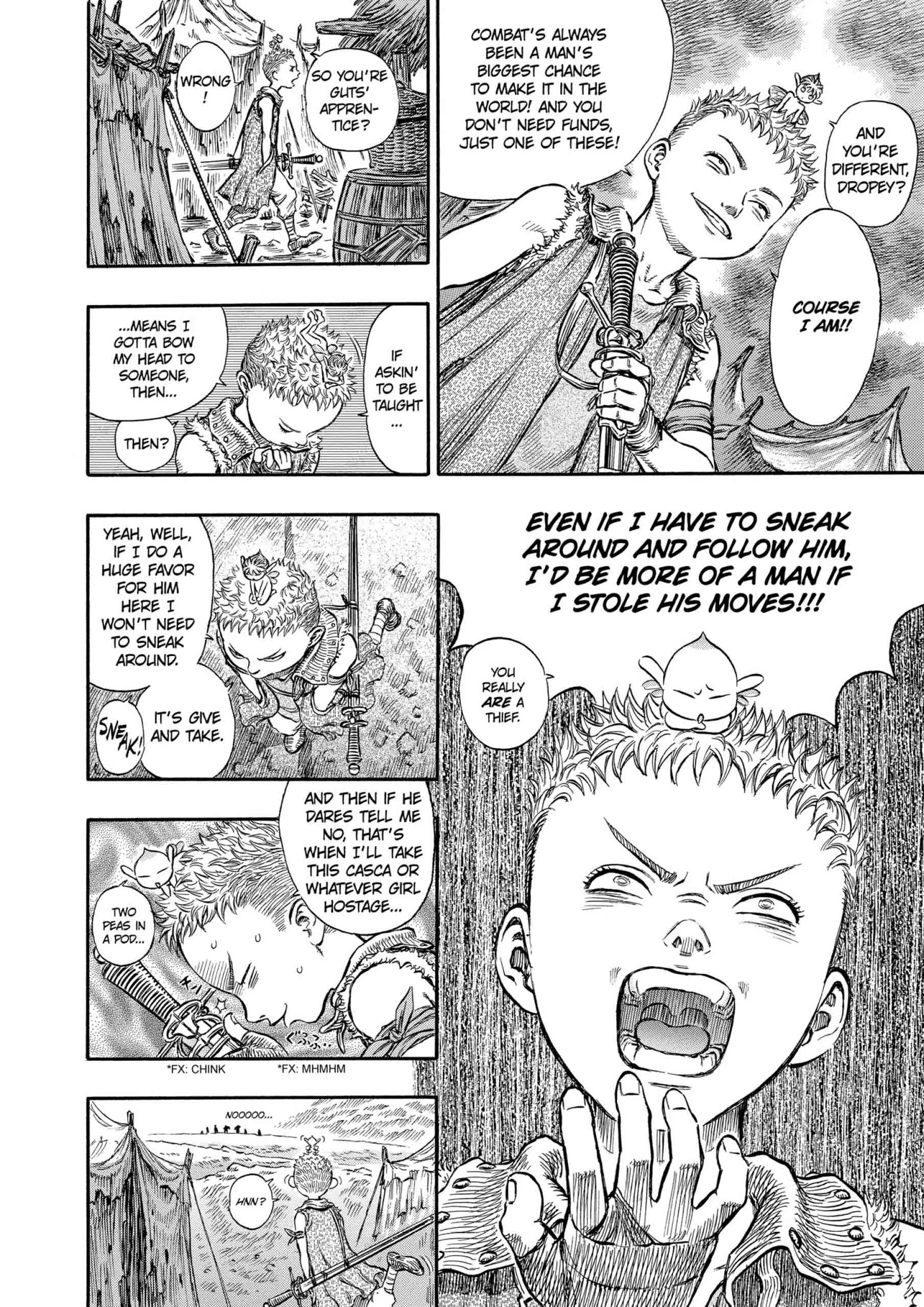 Berserk Manga β Chapter Vol 19 β Page 46