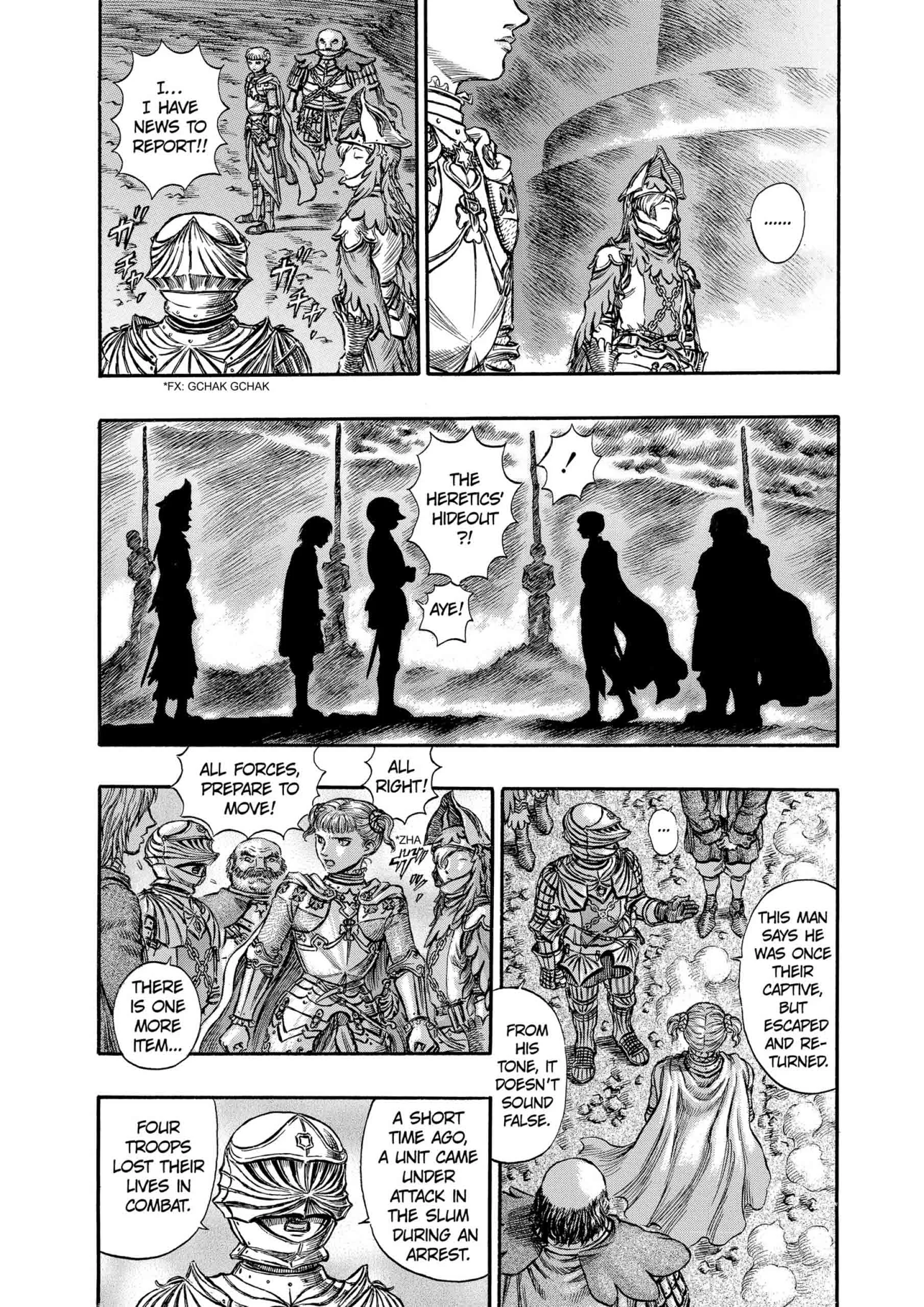 Berserk Manga β Chapter Vol 19 β Page 50