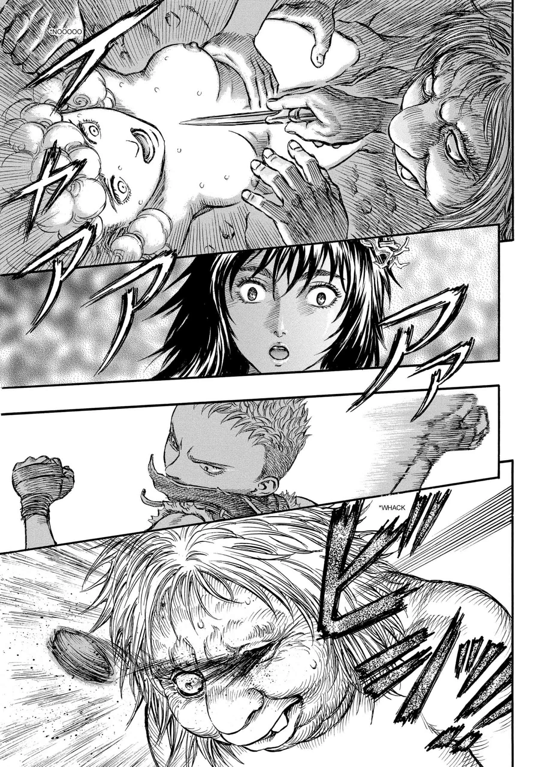 Berserk Manga β Chapter Vol 19 β Page 59