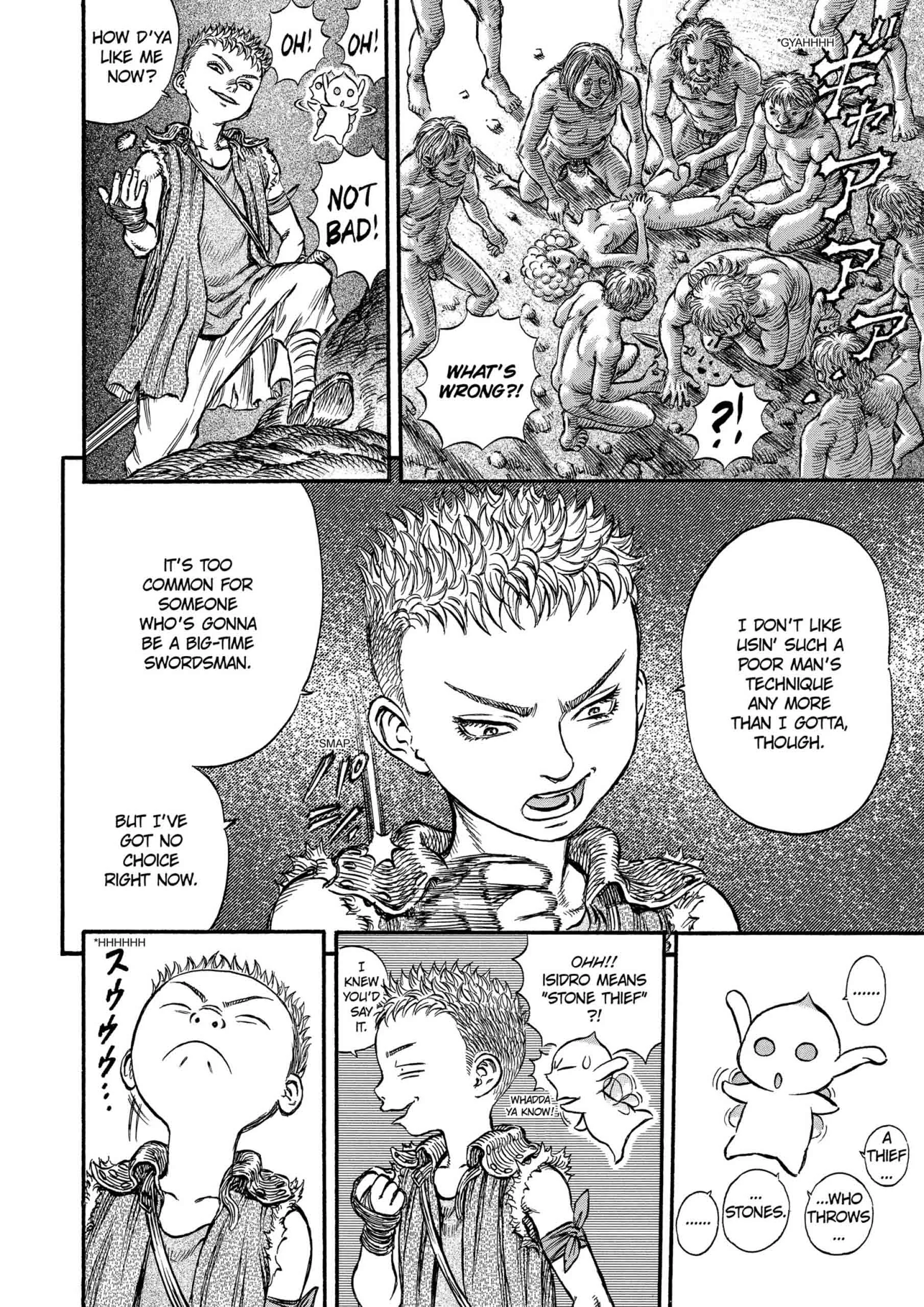 Berserk Manga β Chapter Vol 19 β Page 60