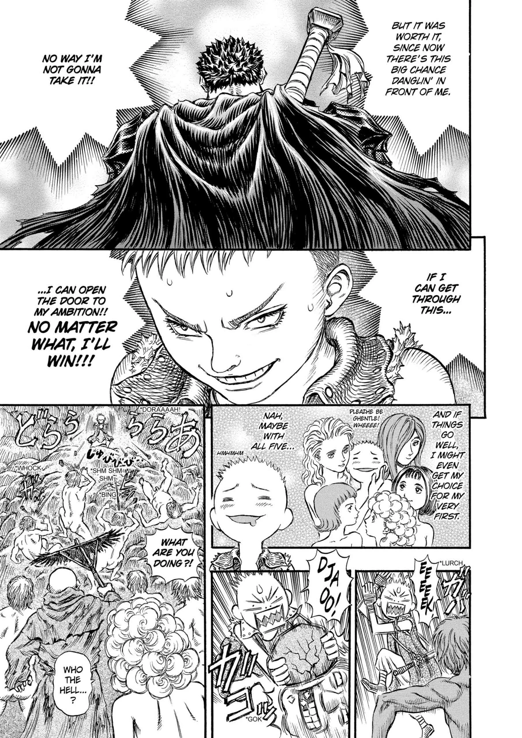 Berserk Manga β Chapter Vol 19 β Page 63