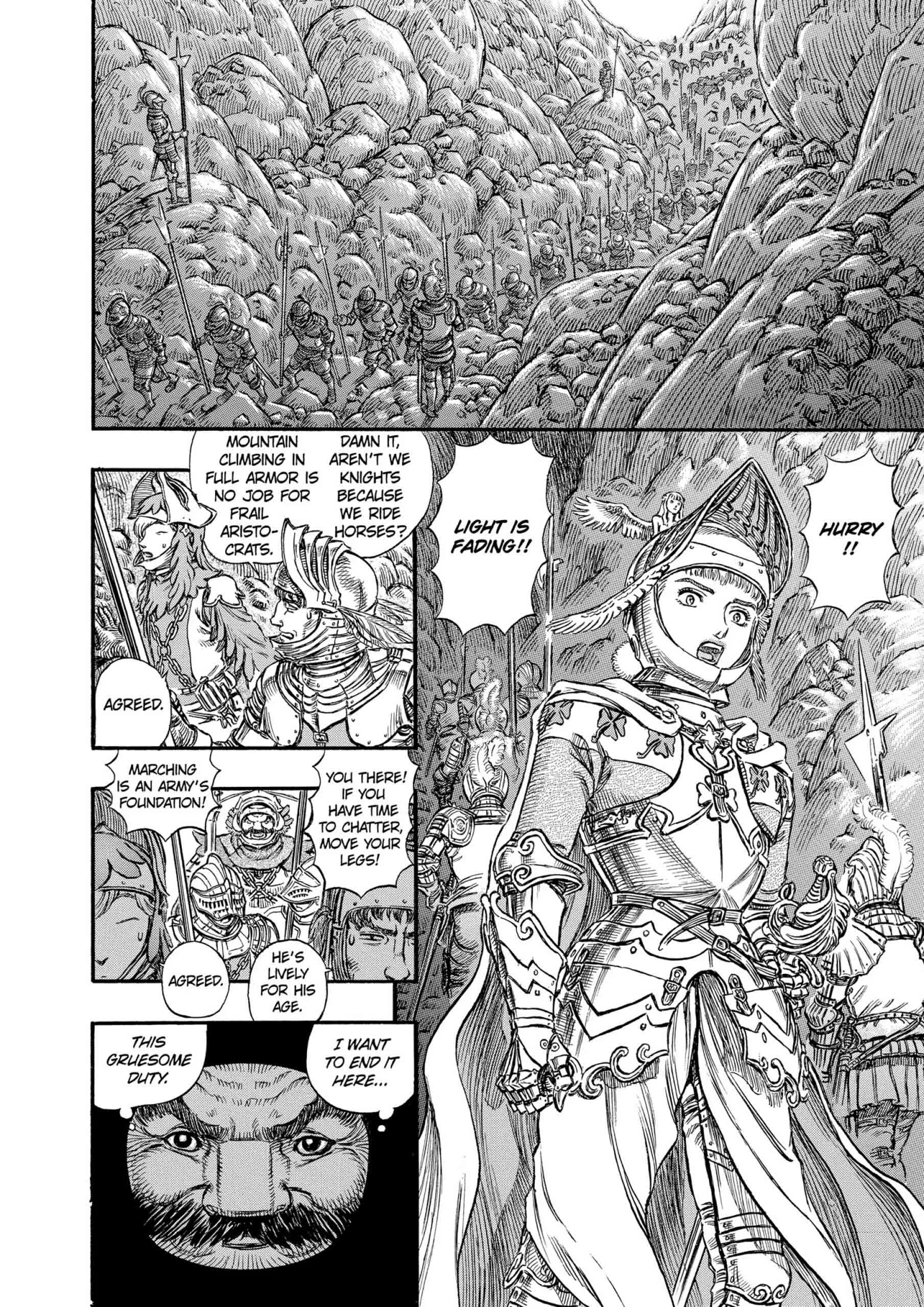 Berserk Manga β Chapter Vol 19 β Page 66