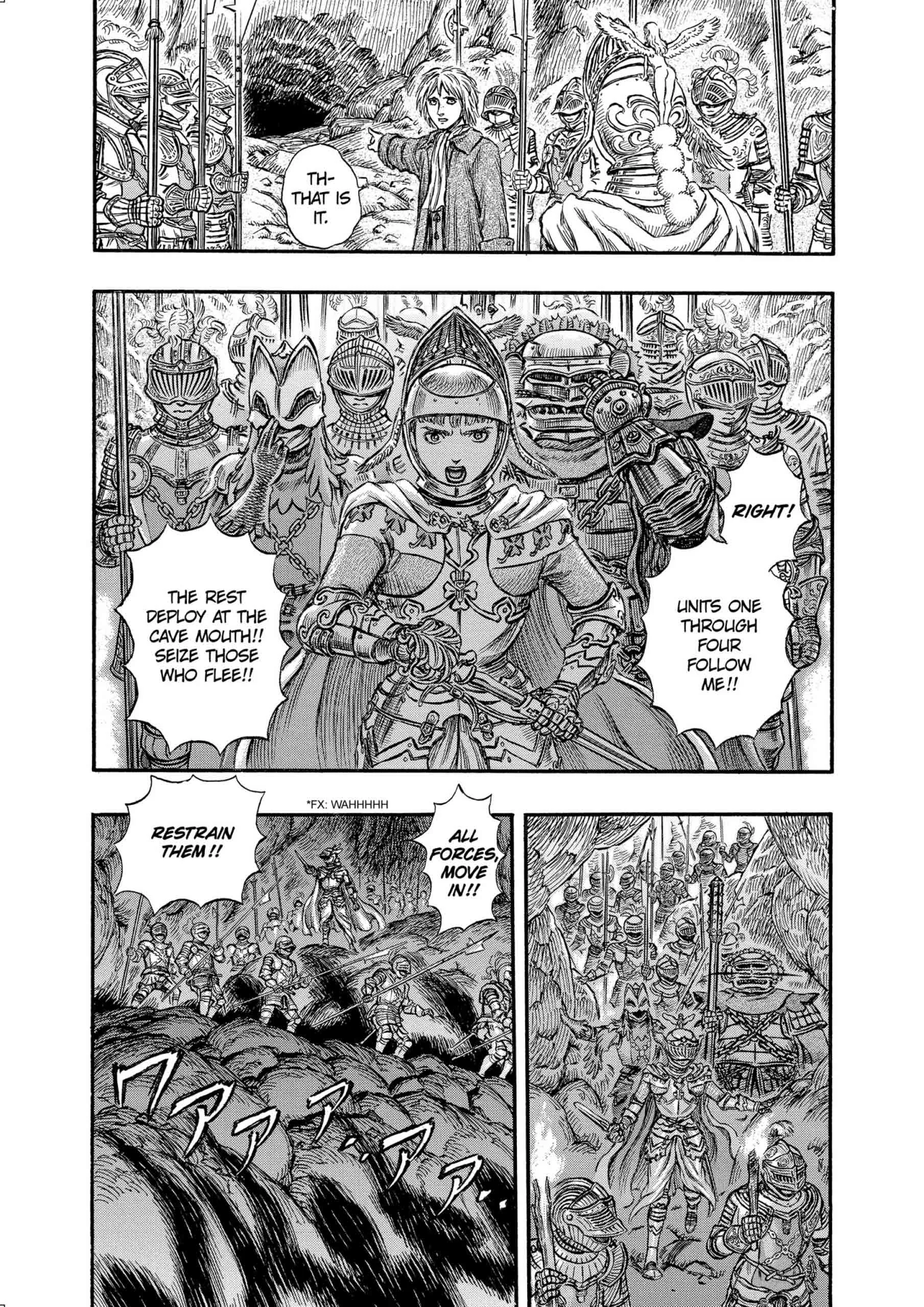 Berserk Manga β Chapter Vol 19 β Page 67