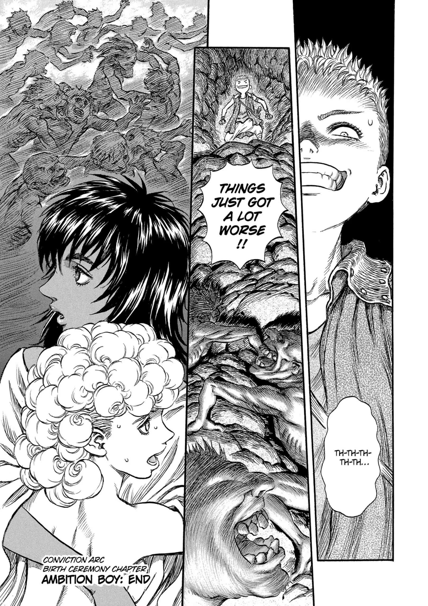 Berserk Manga β Chapter Vol 19 β Page 69