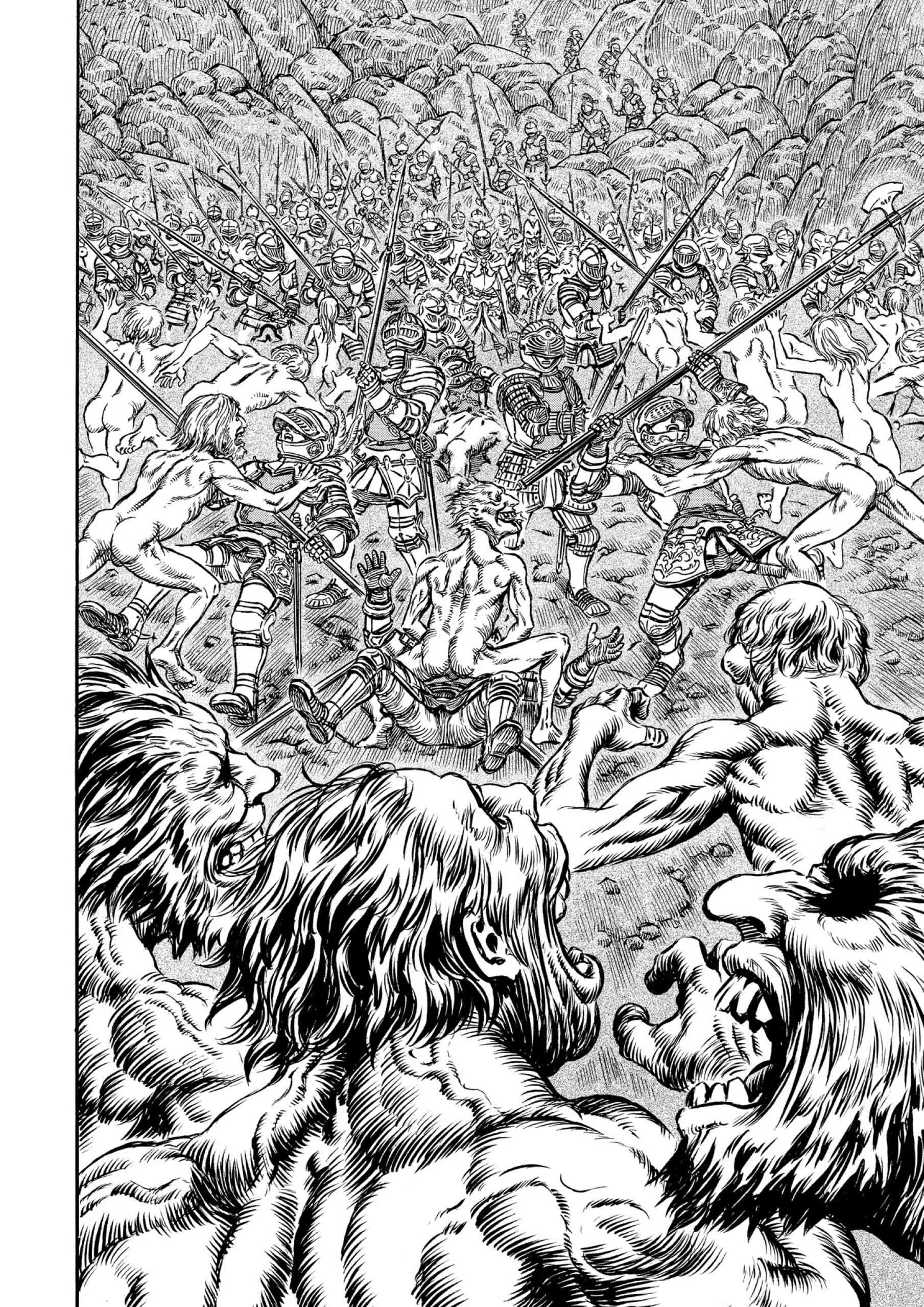 Berserk Manga β Chapter Vol 19 β Page 72