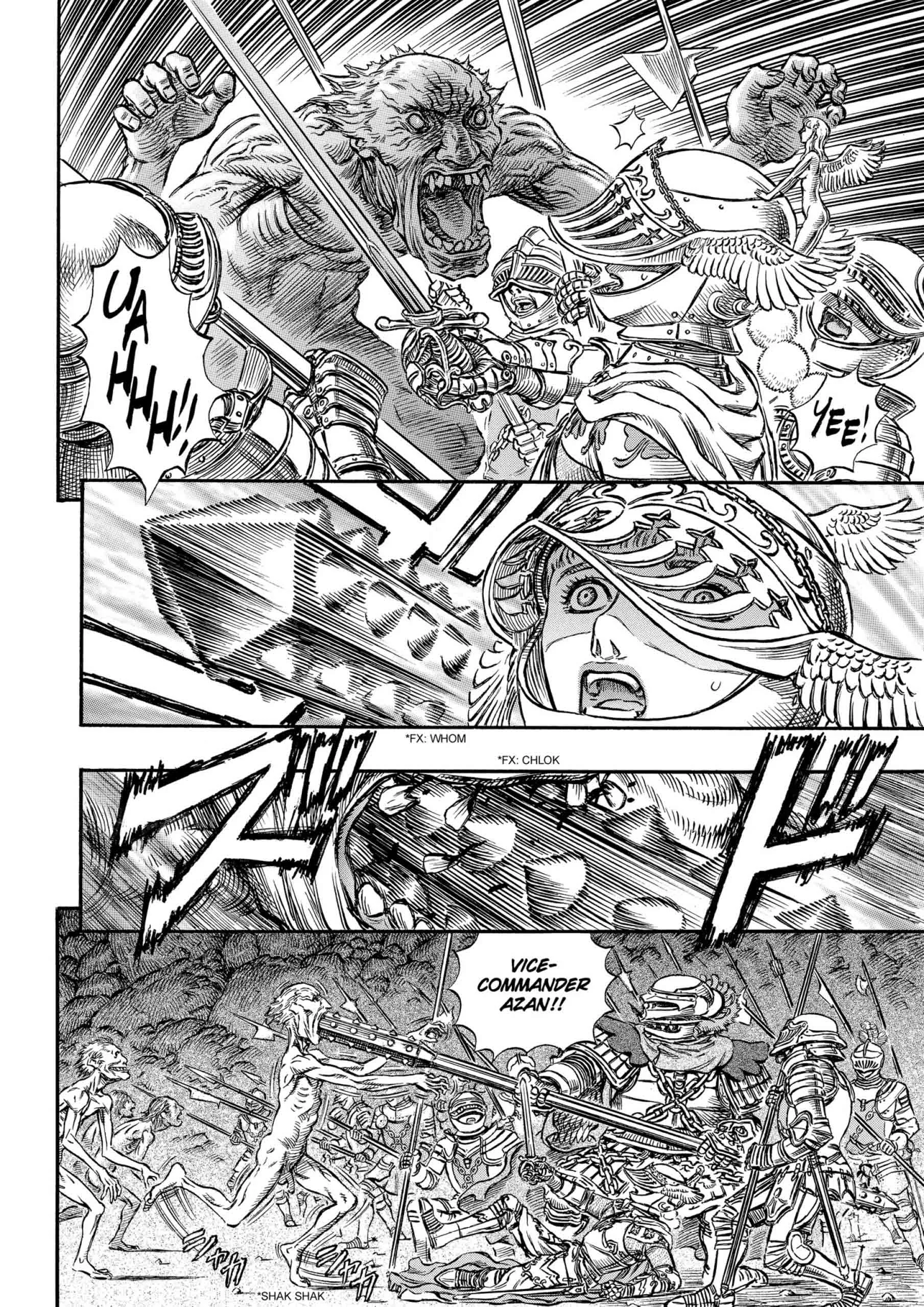 Berserk Manga β Chapter Vol 19 β Page 74