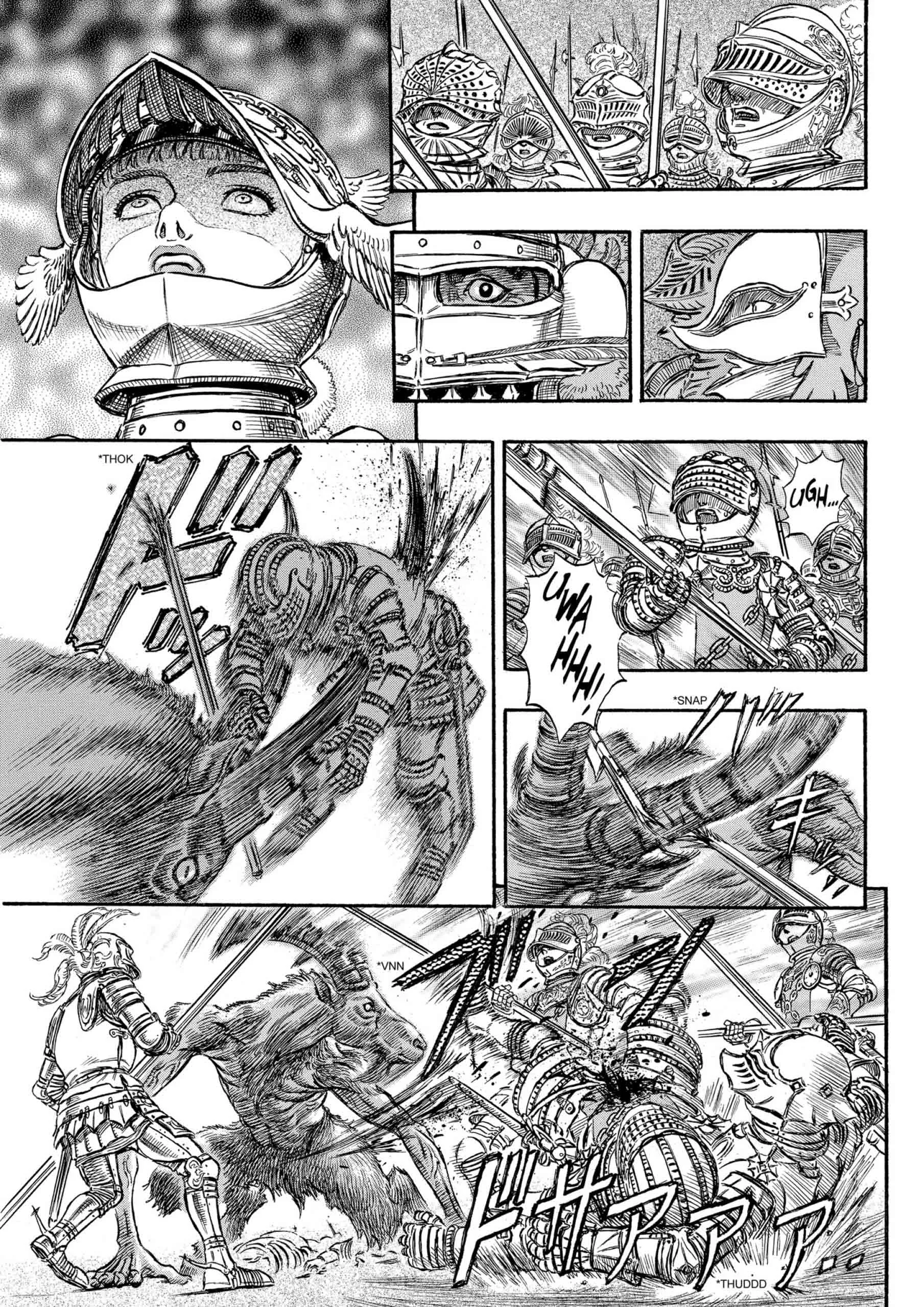Berserk Manga β Chapter Vol 19 β Page 85