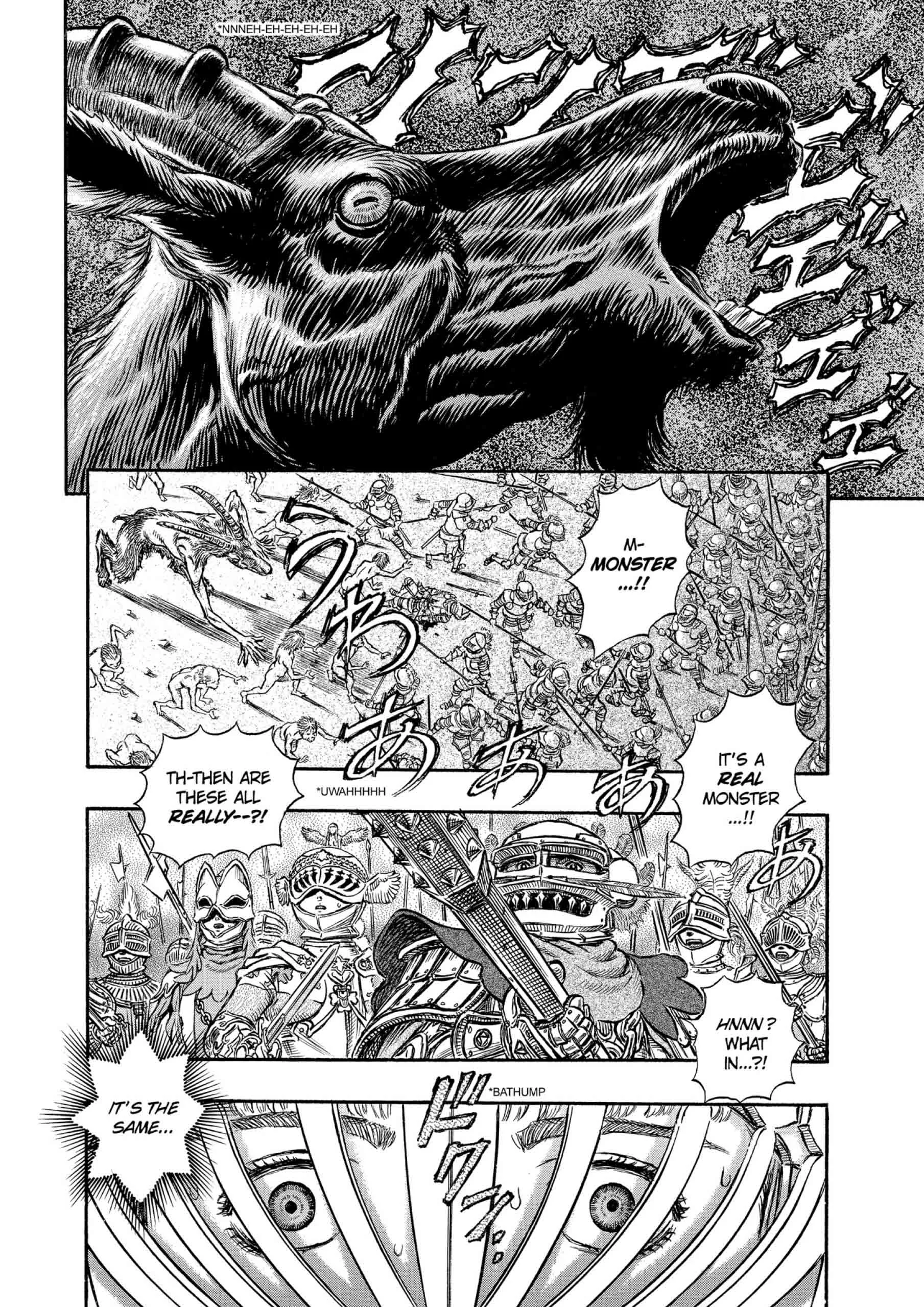 Berserk Manga β Chapter Vol 19 β Page 86