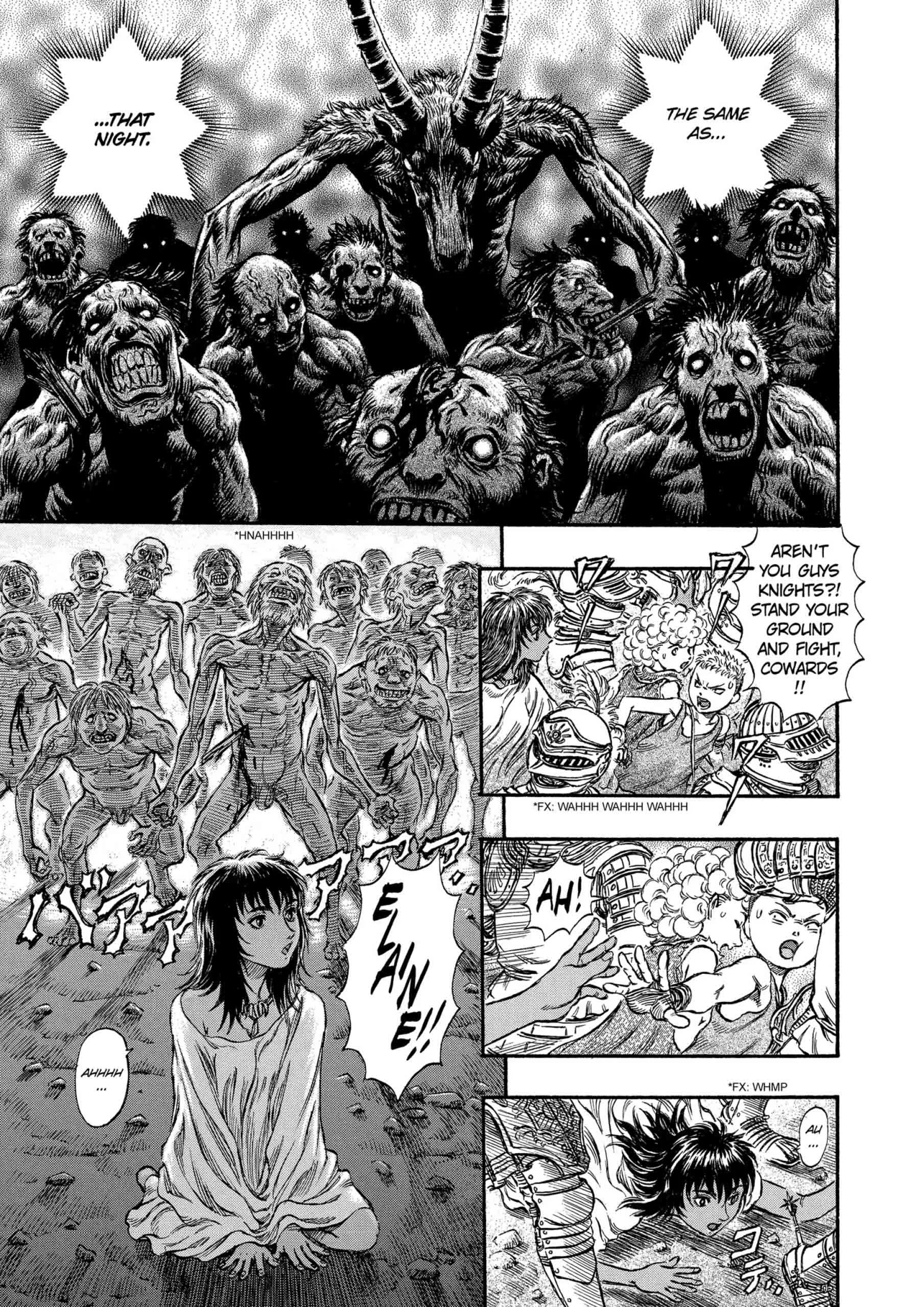 Berserk Manga β Chapter Vol 19 β Page 87