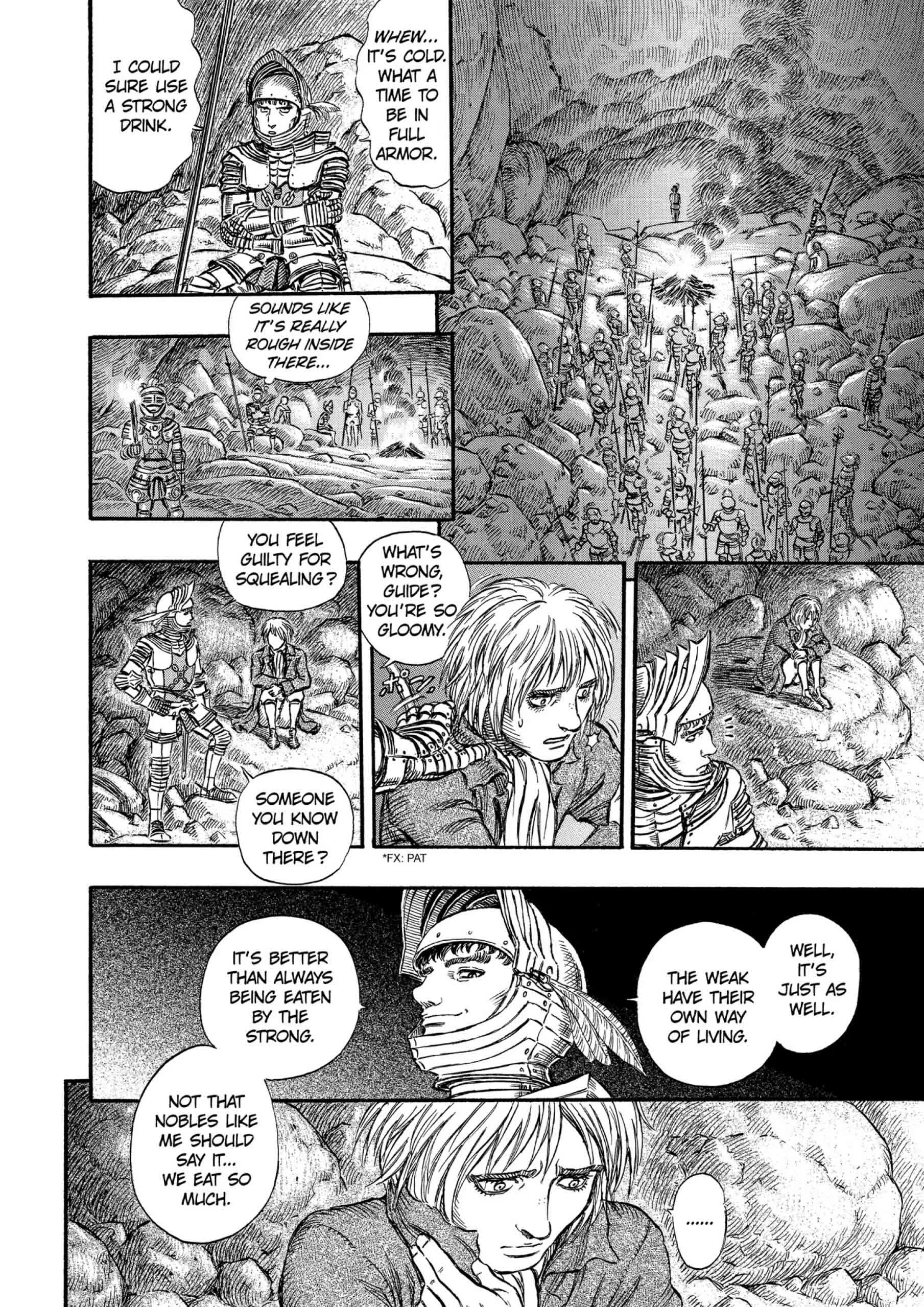 Berserk Manga β Chapter Vol 19 β Page 88