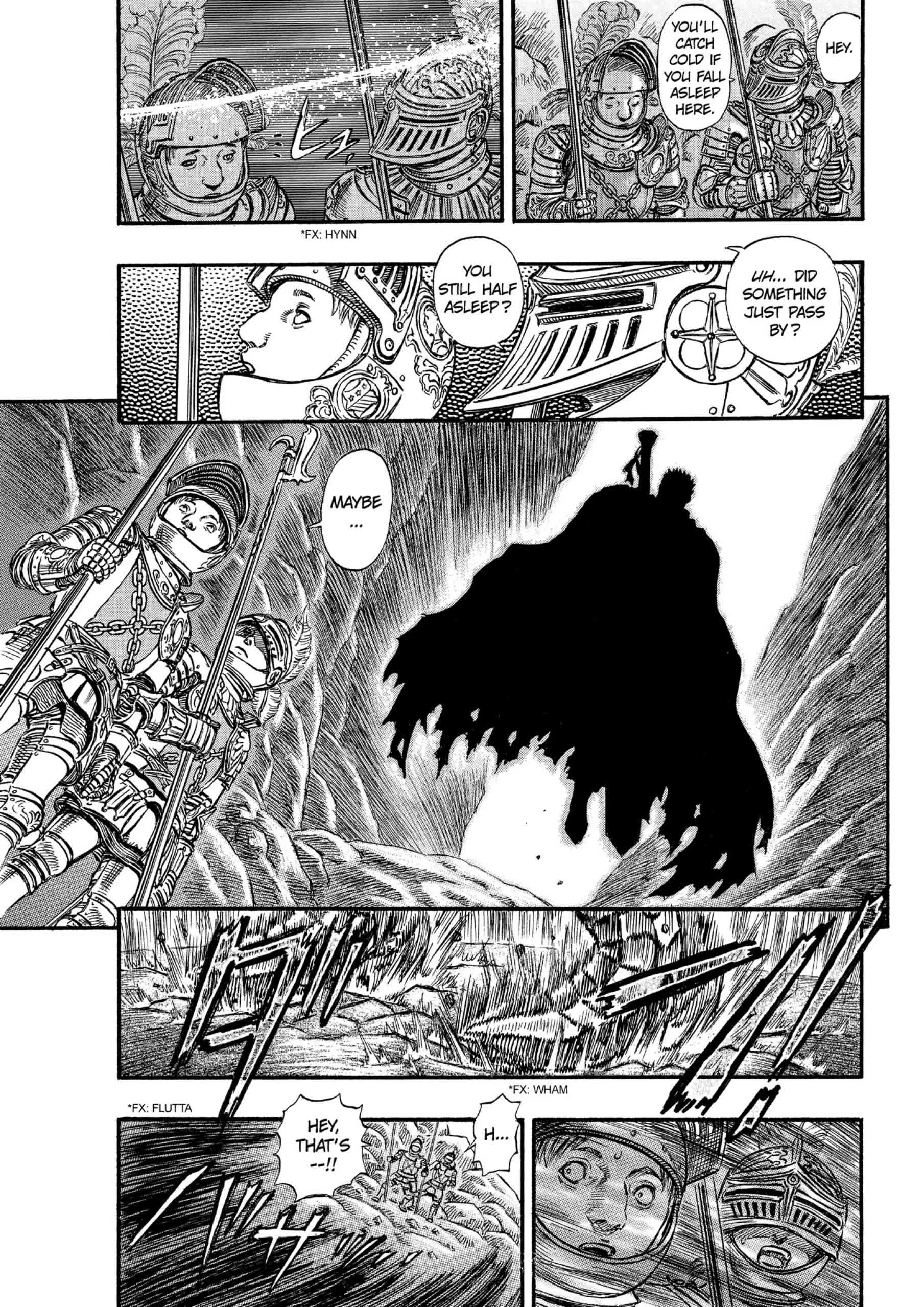 Berserk Manga β Chapter Vol 19 β Page 89