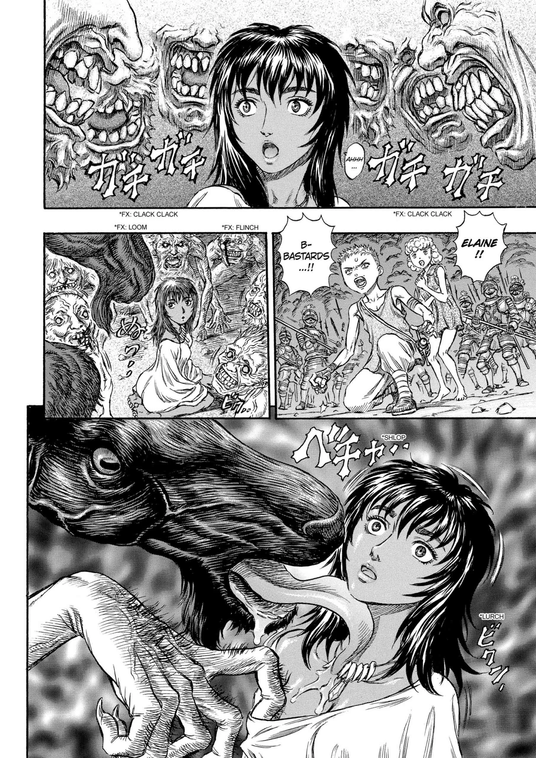 Berserk Manga β Chapter Vol 19 β Page 90