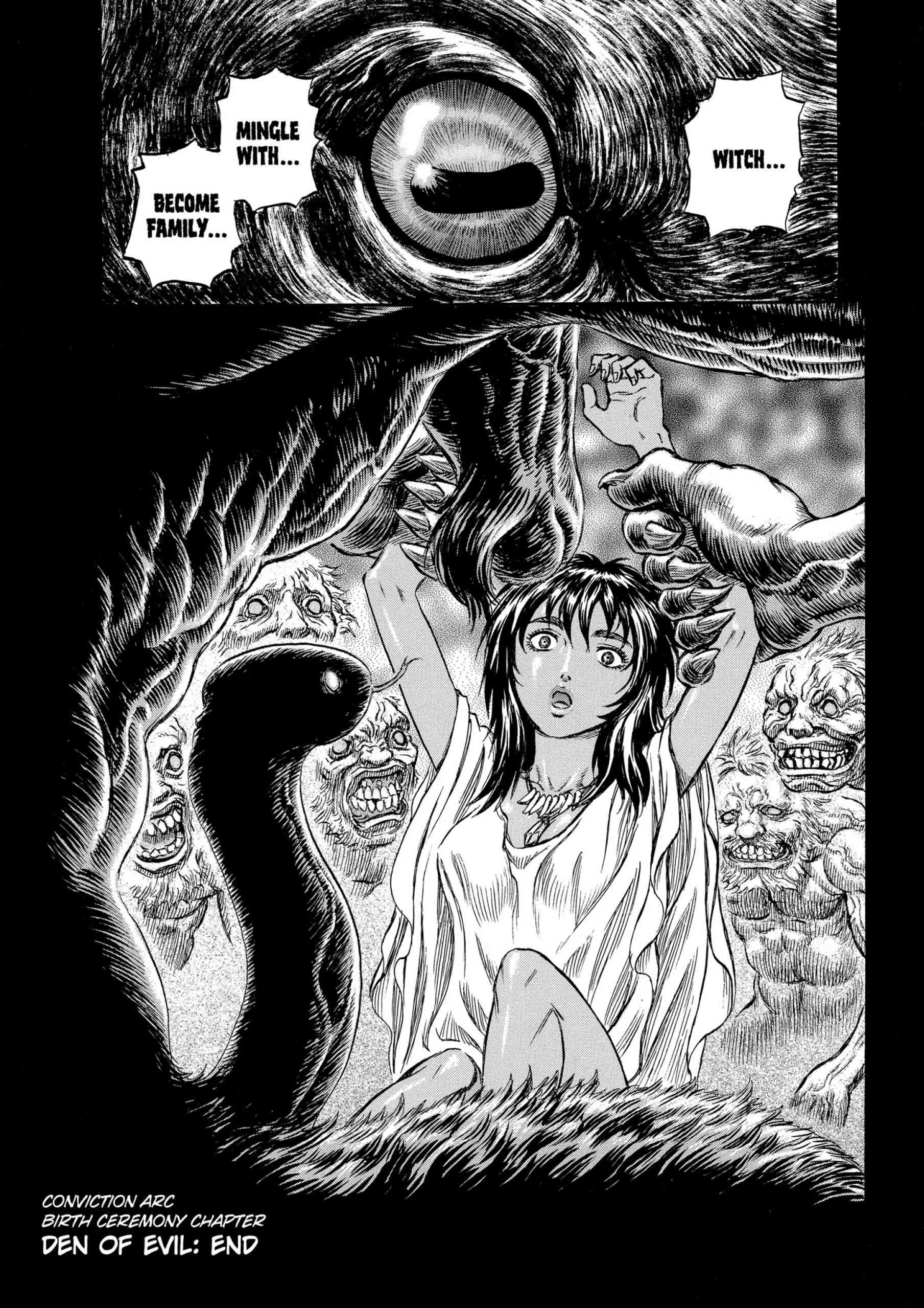 Berserk Manga β Chapter Vol 19 β Page 91