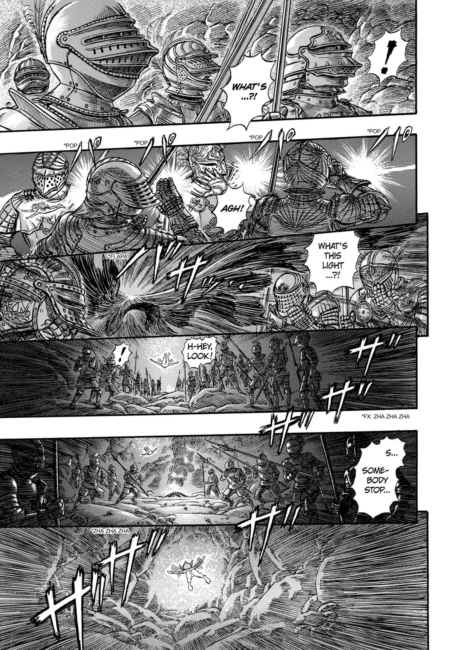 Berserk Manga β Chapter Vol 19 β Page 93