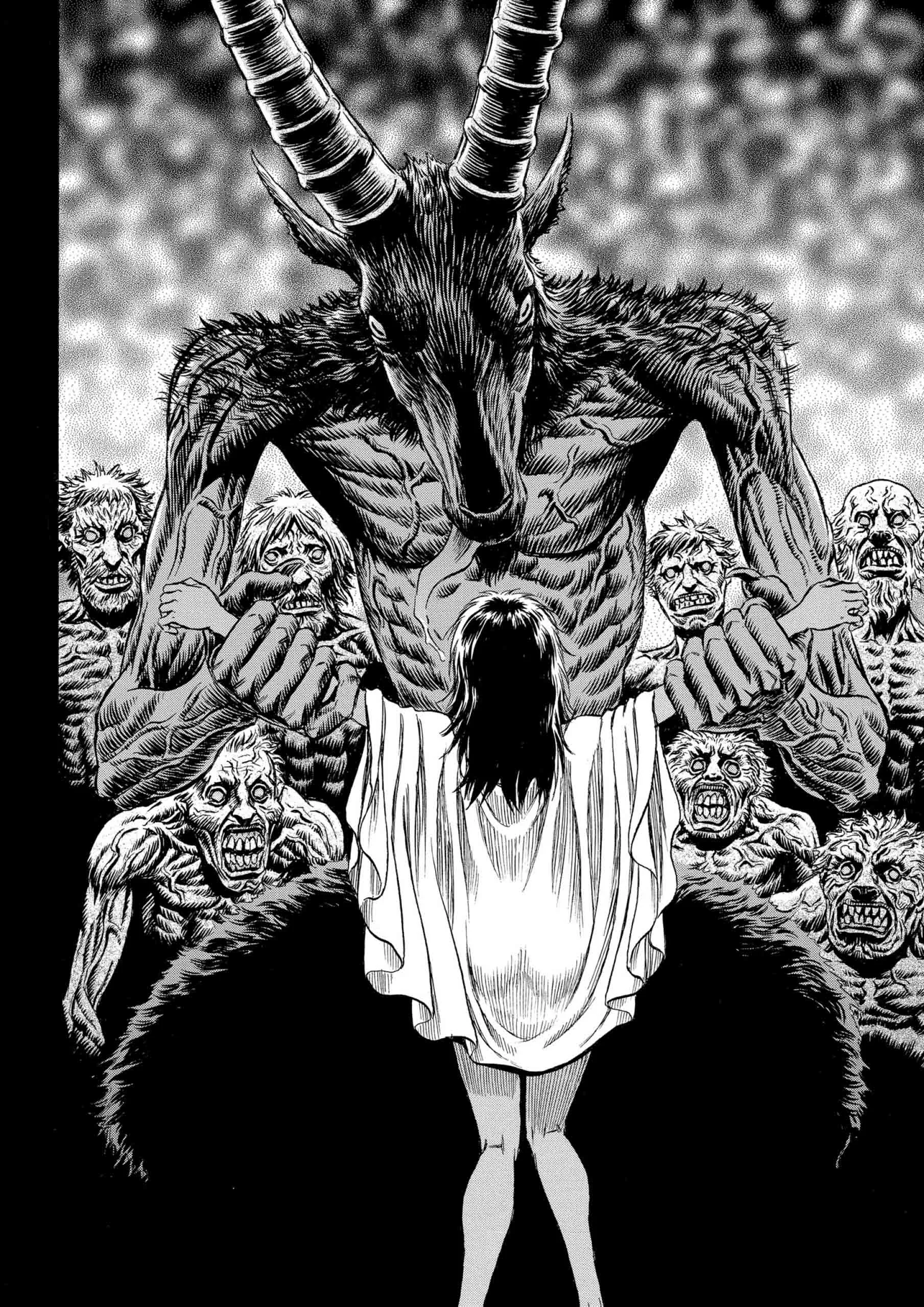Berserk Manga β Chapter Vol 19 β Page 94