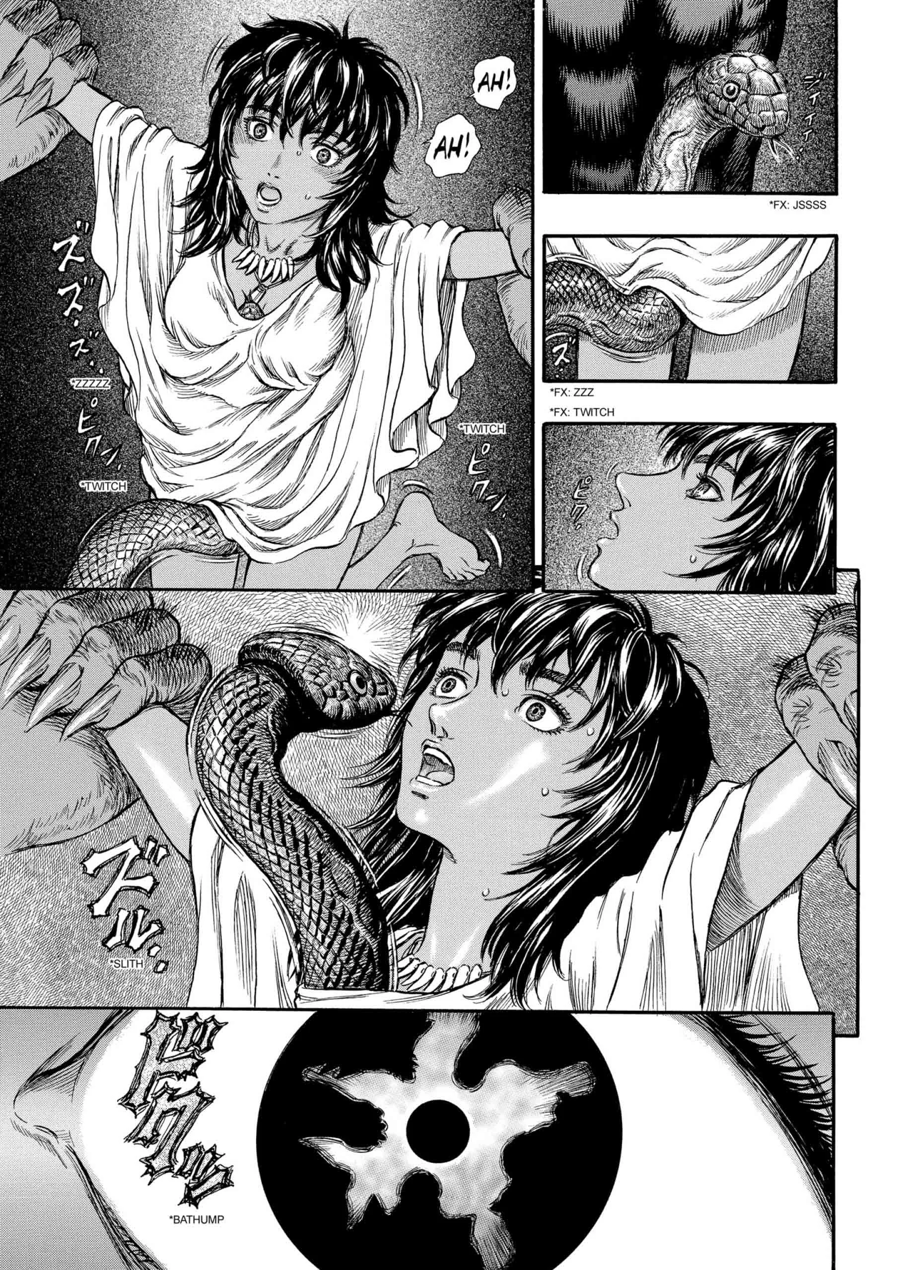 Berserk Manga β Chapter Vol 19 β Page 95