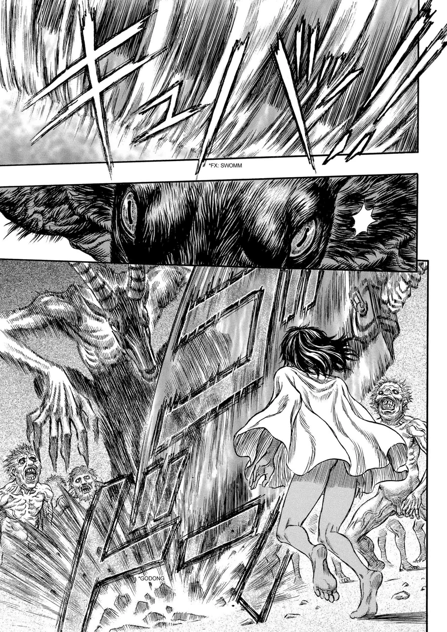 Berserk Manga β Chapter Vol 19 β Page 97