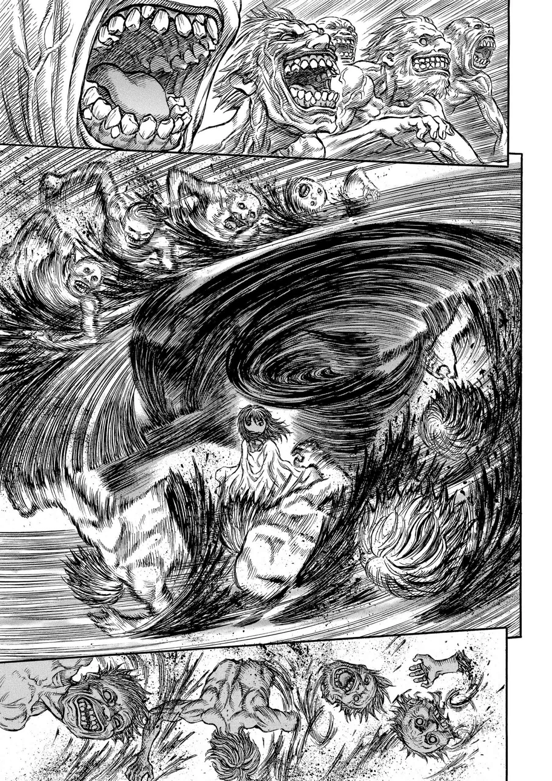 Berserk Manga β Chapter Vol 19 β Page 99