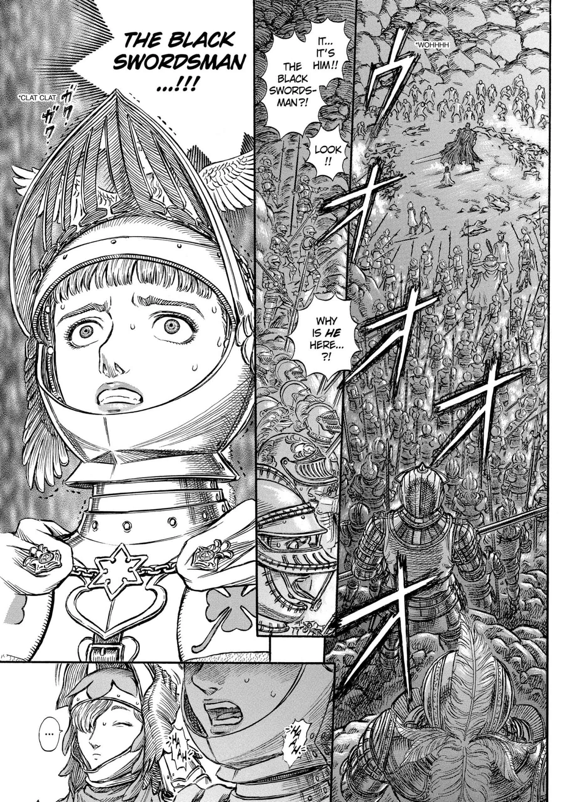 Berserk Manga β Chapter Vol 19 β Page 102