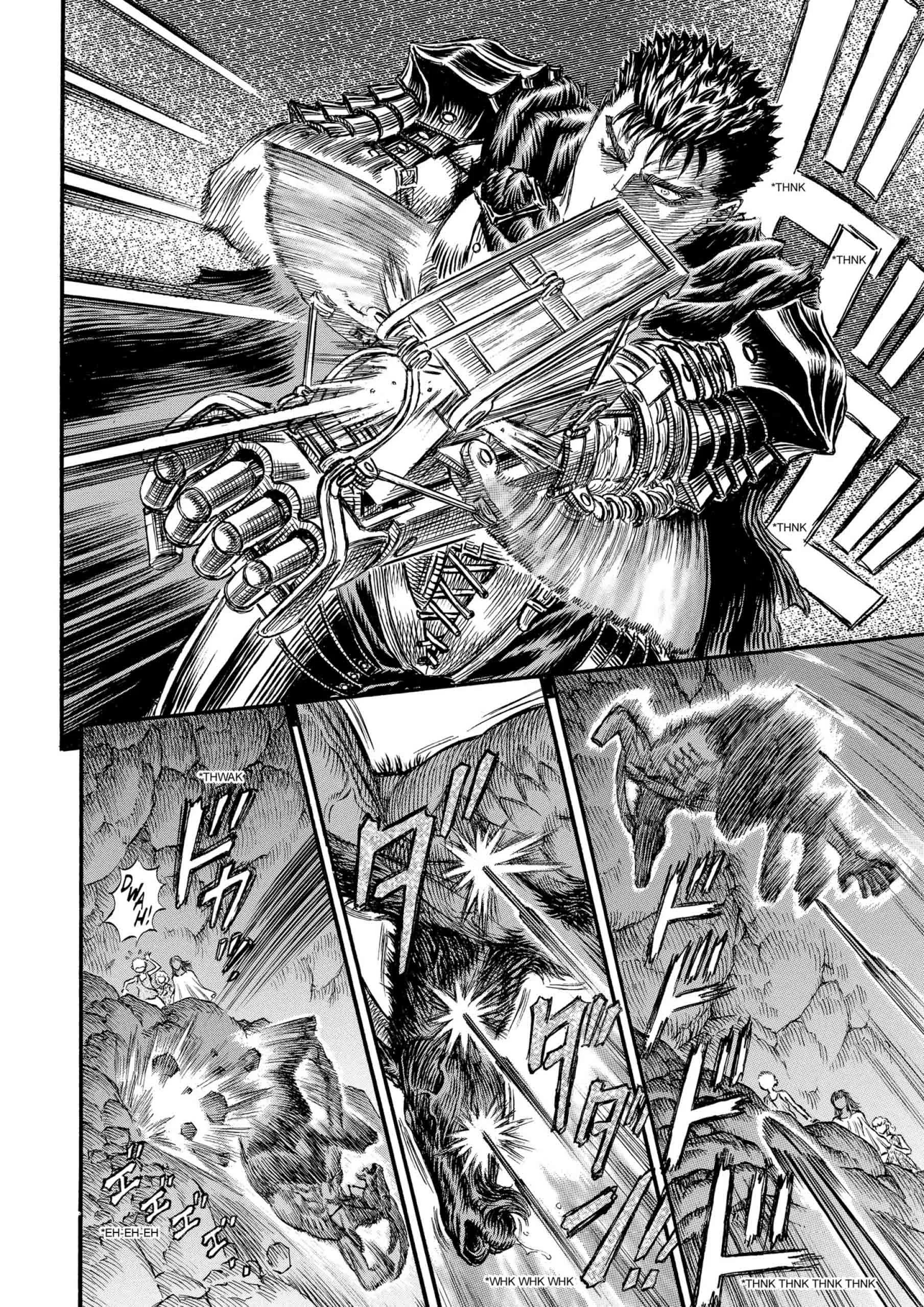 Berserk Manga β Chapter Vol 19 β Page 111