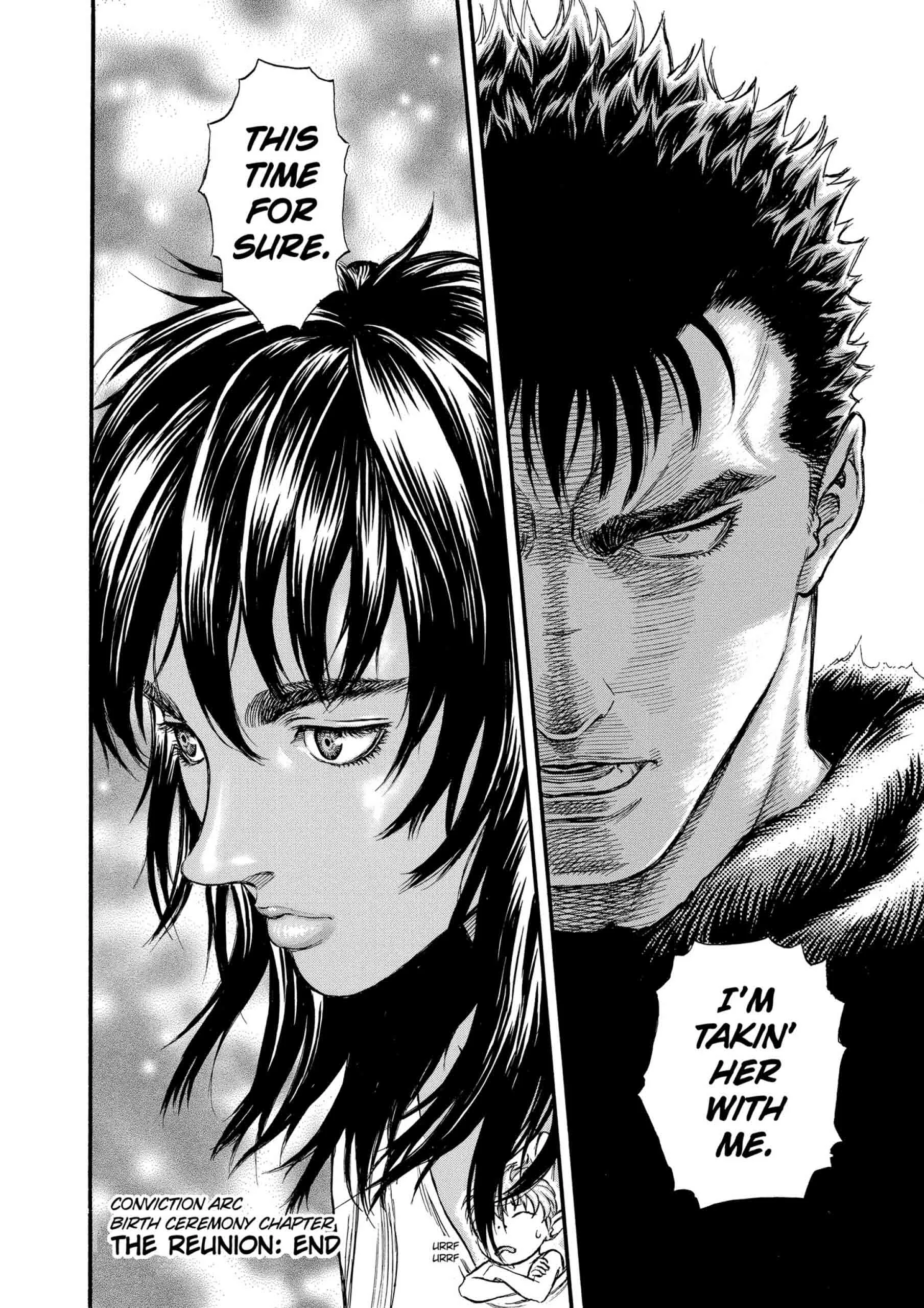 Berserk Manga β Chapter Vol 19 β Page 113