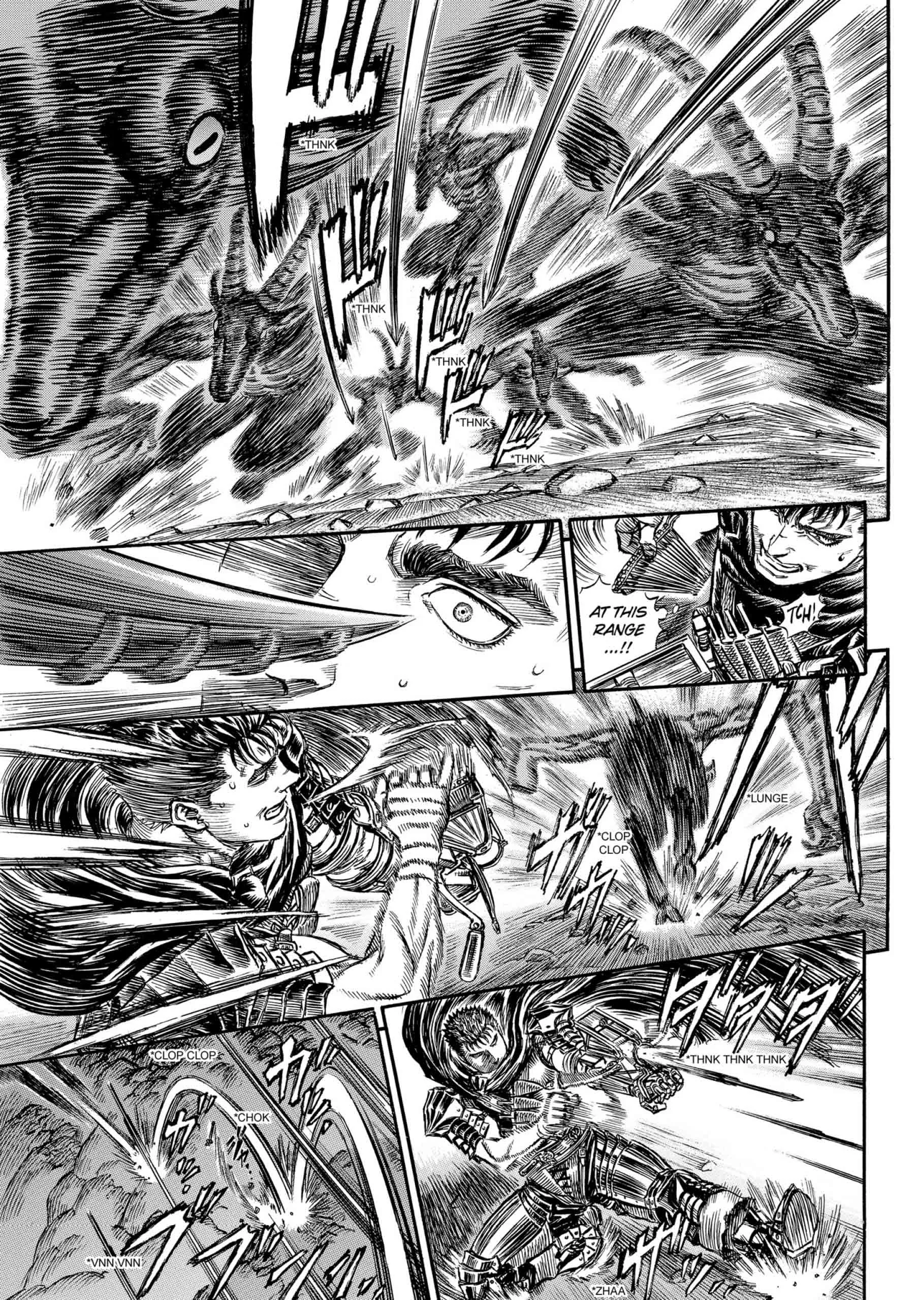 Berserk Manga β Chapter Vol 19 β Page 116