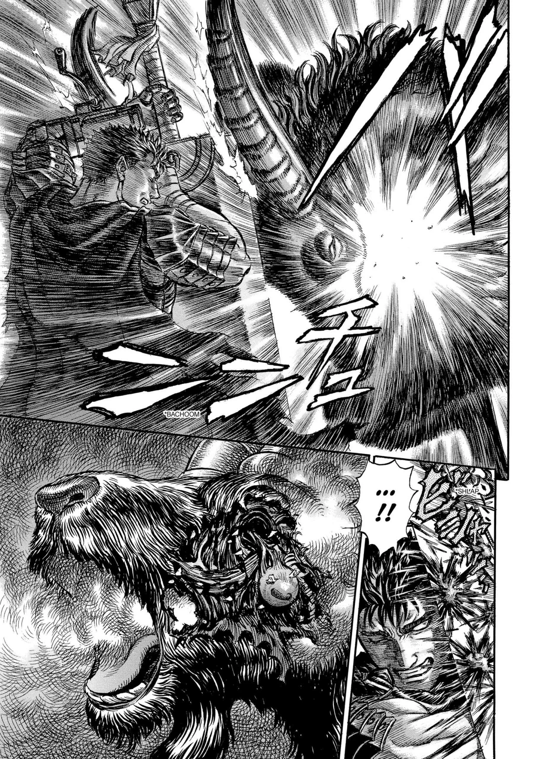 Berserk Manga β Chapter Vol 19 β Page 120