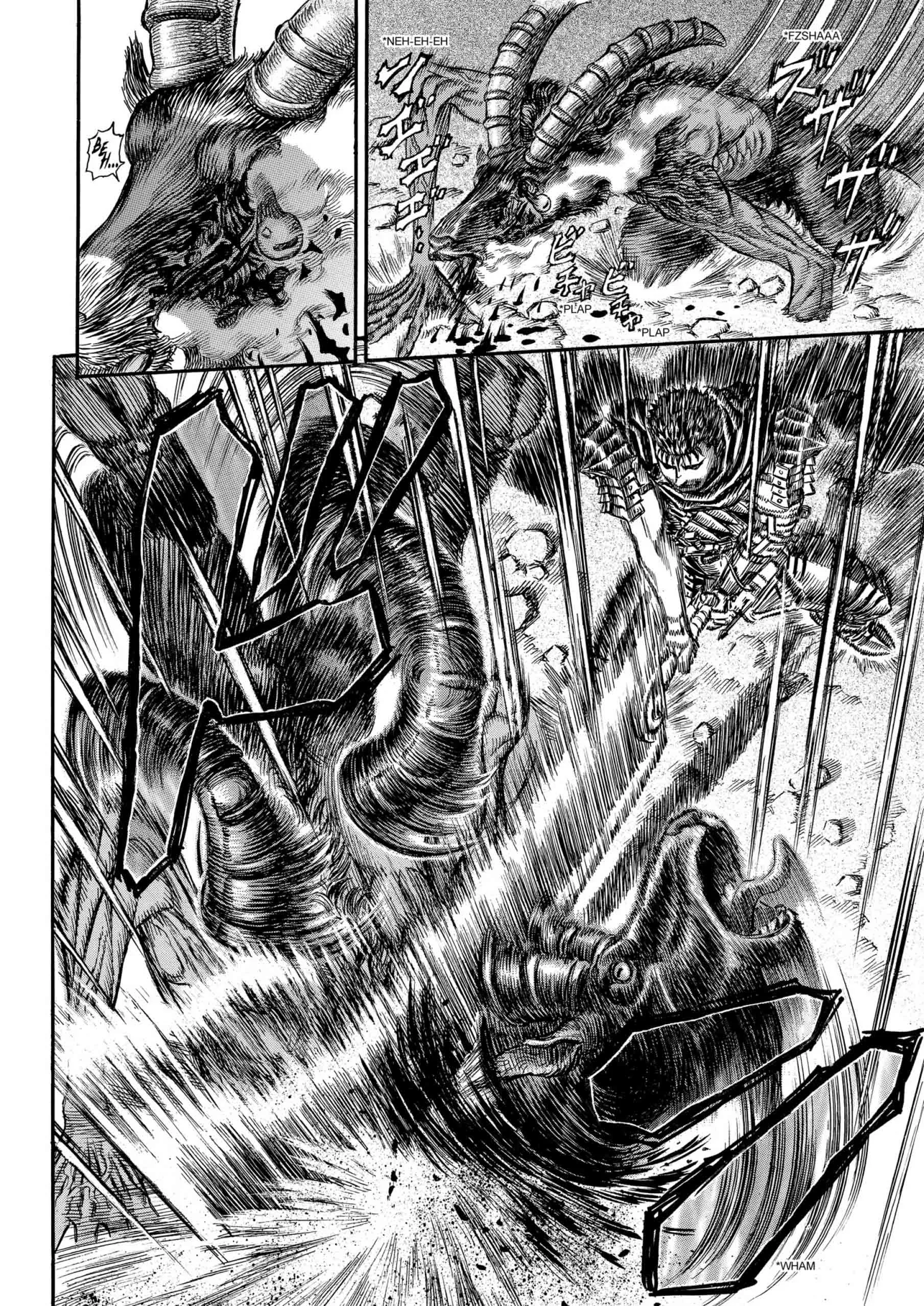 Berserk Manga β Chapter Vol 19 β Page 121