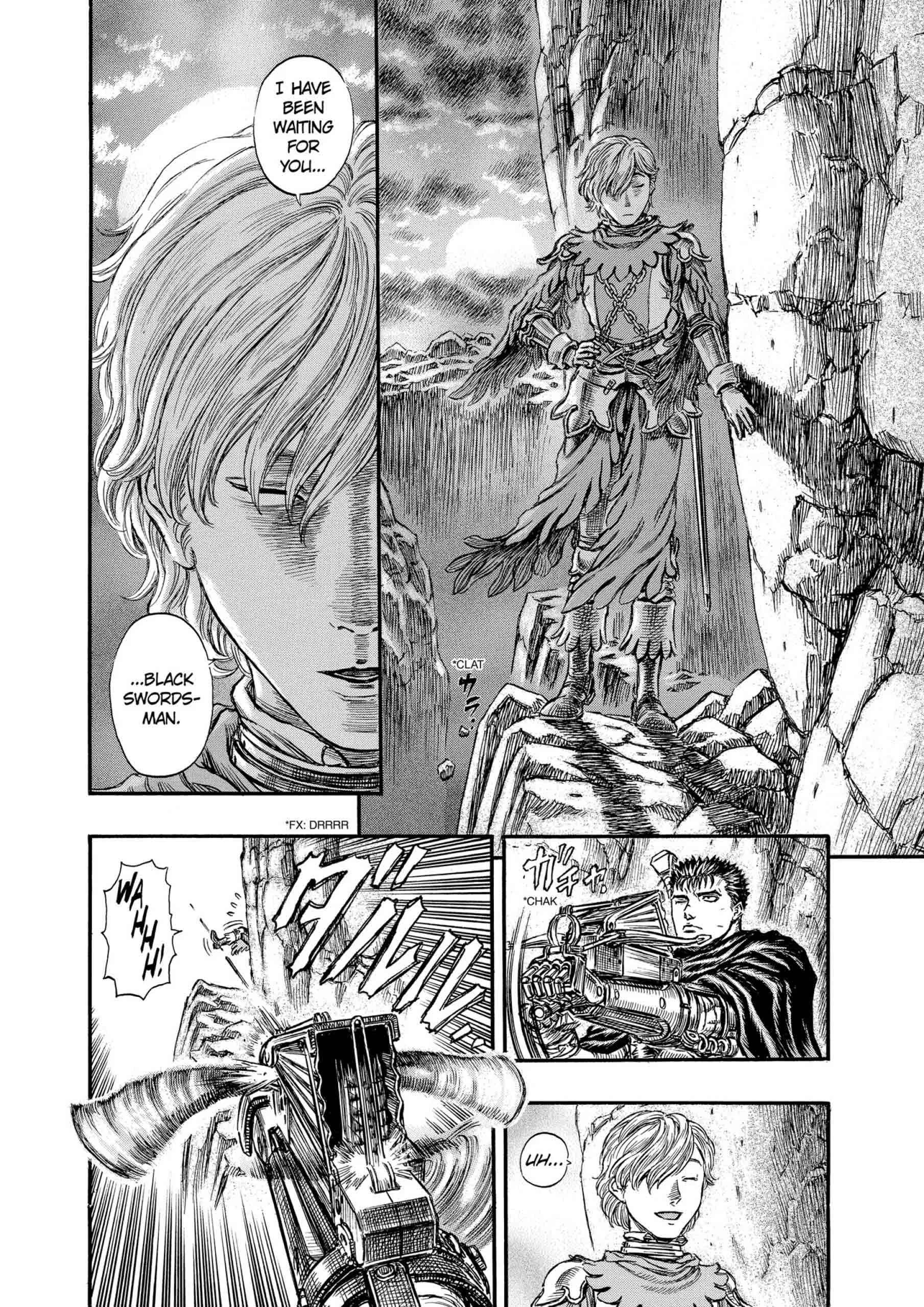Berserk Manga β Chapter Vol 19 β Page 125