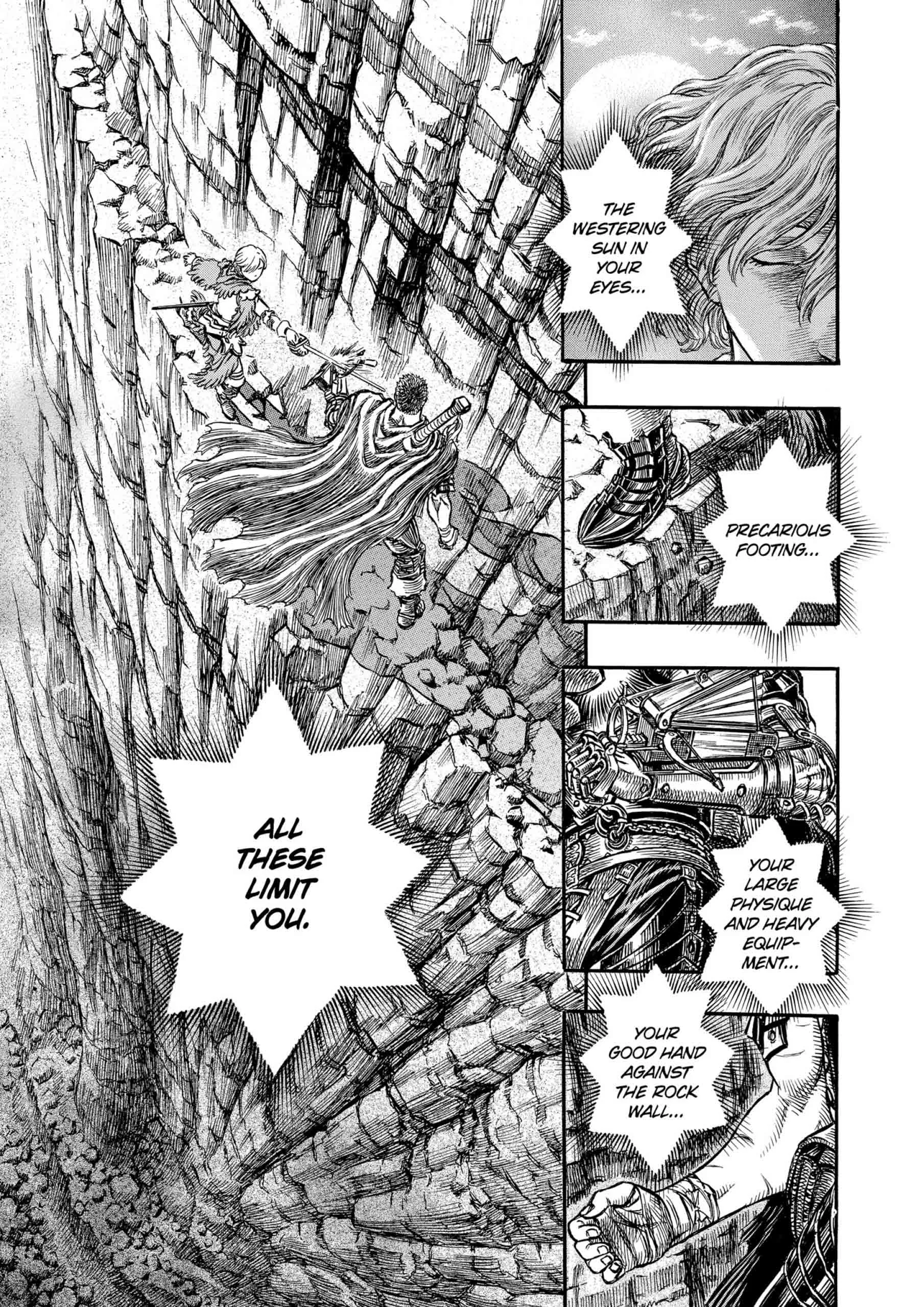 Berserk Manga β Chapter Vol 19 β Page 134
