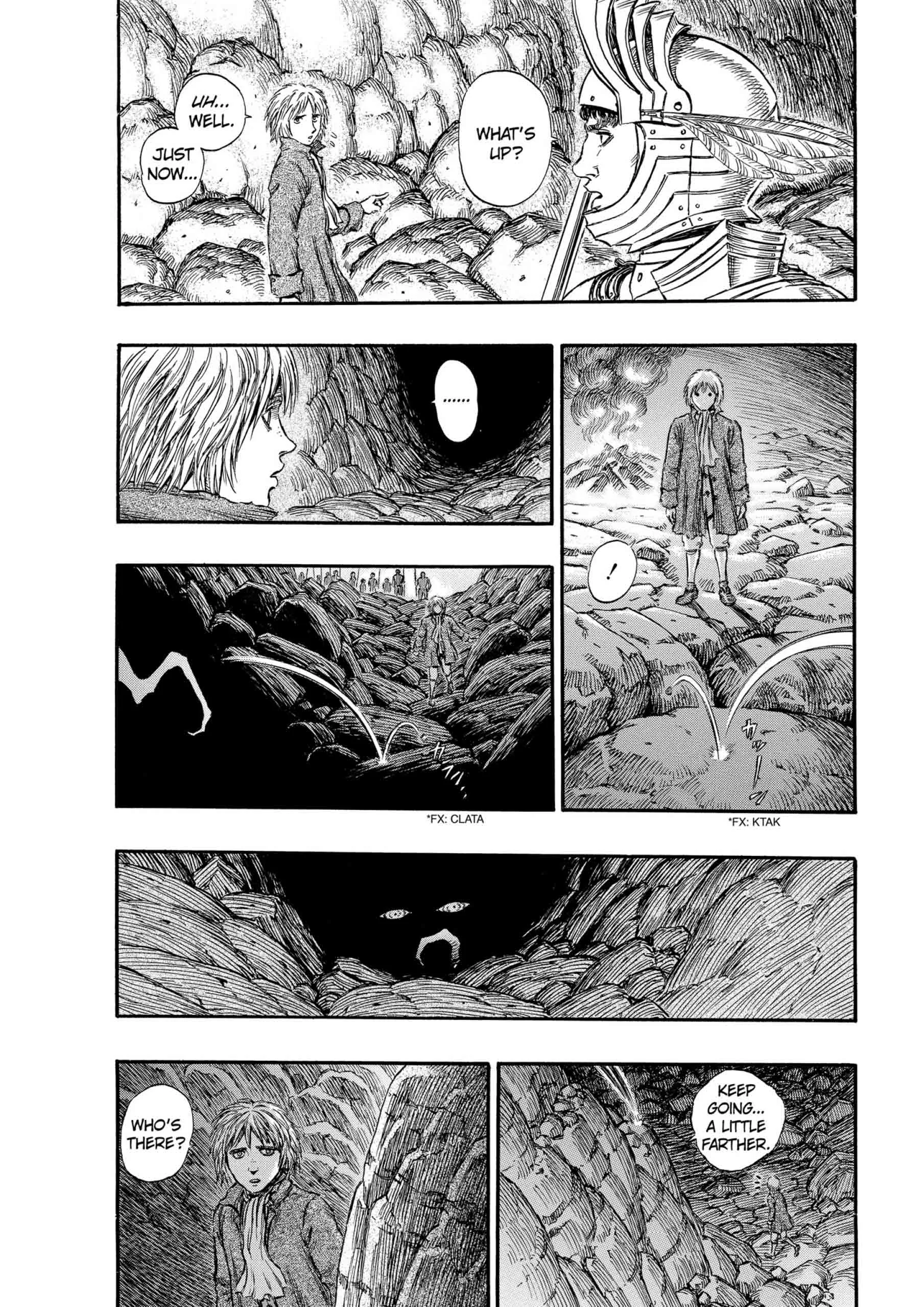 Berserk Manga β Chapter Vol 19 β Page 139