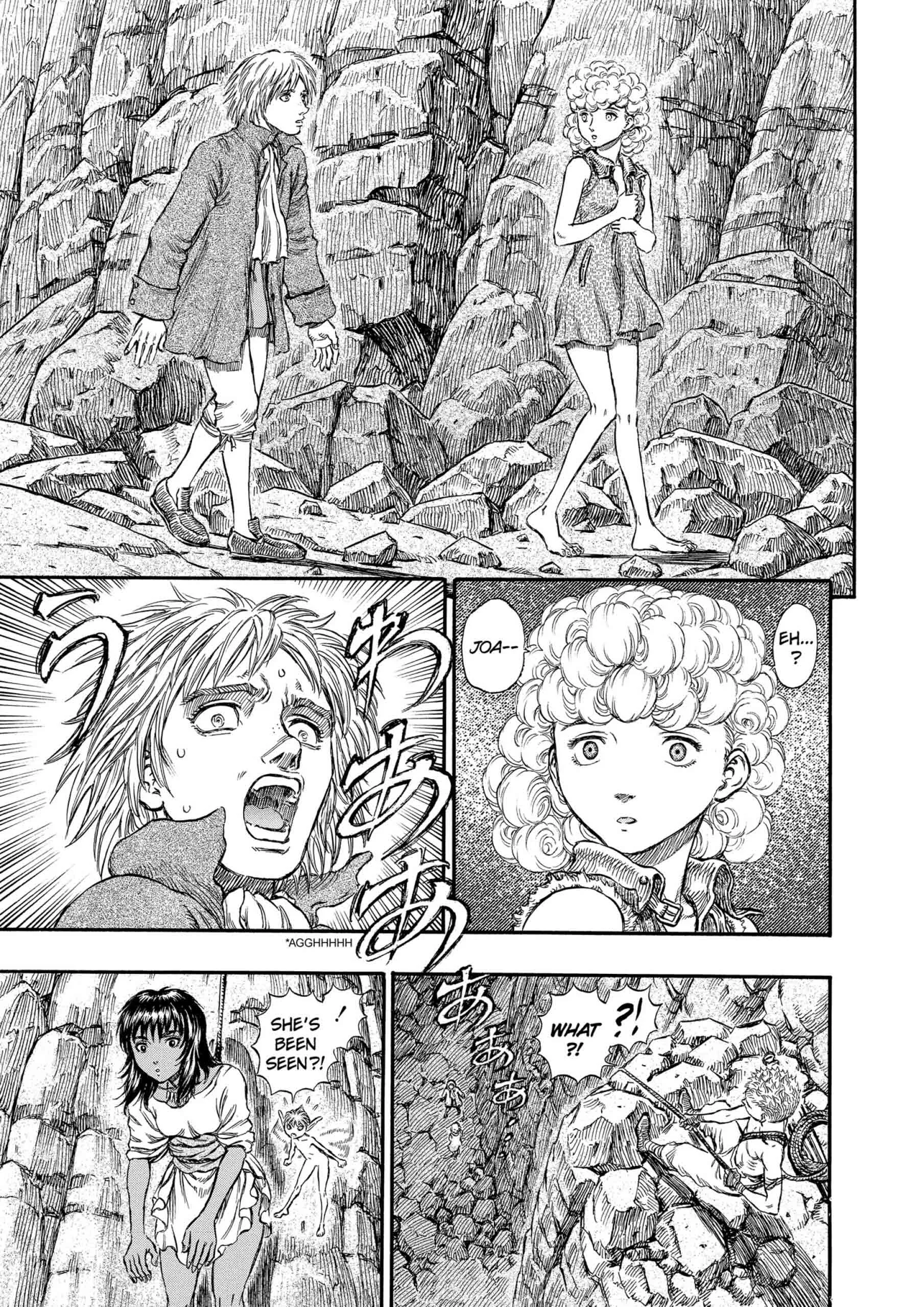 Berserk Manga β Chapter Vol 19 β Page 140