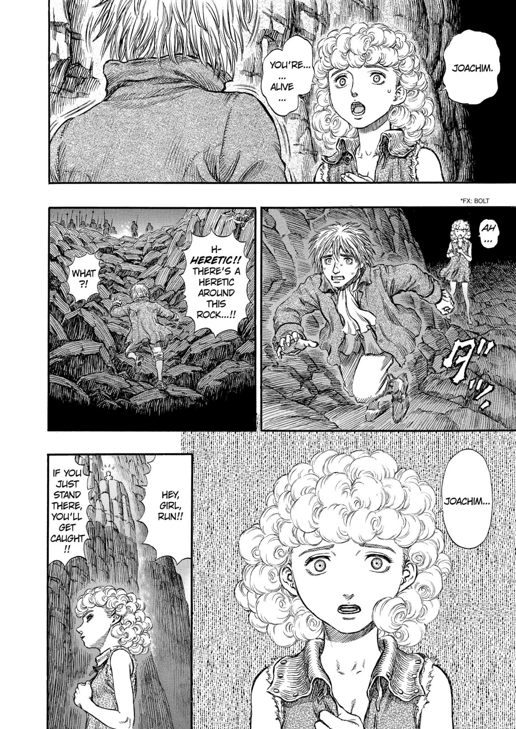 Berserk Manga β Chapter Vol 19 β Page 141