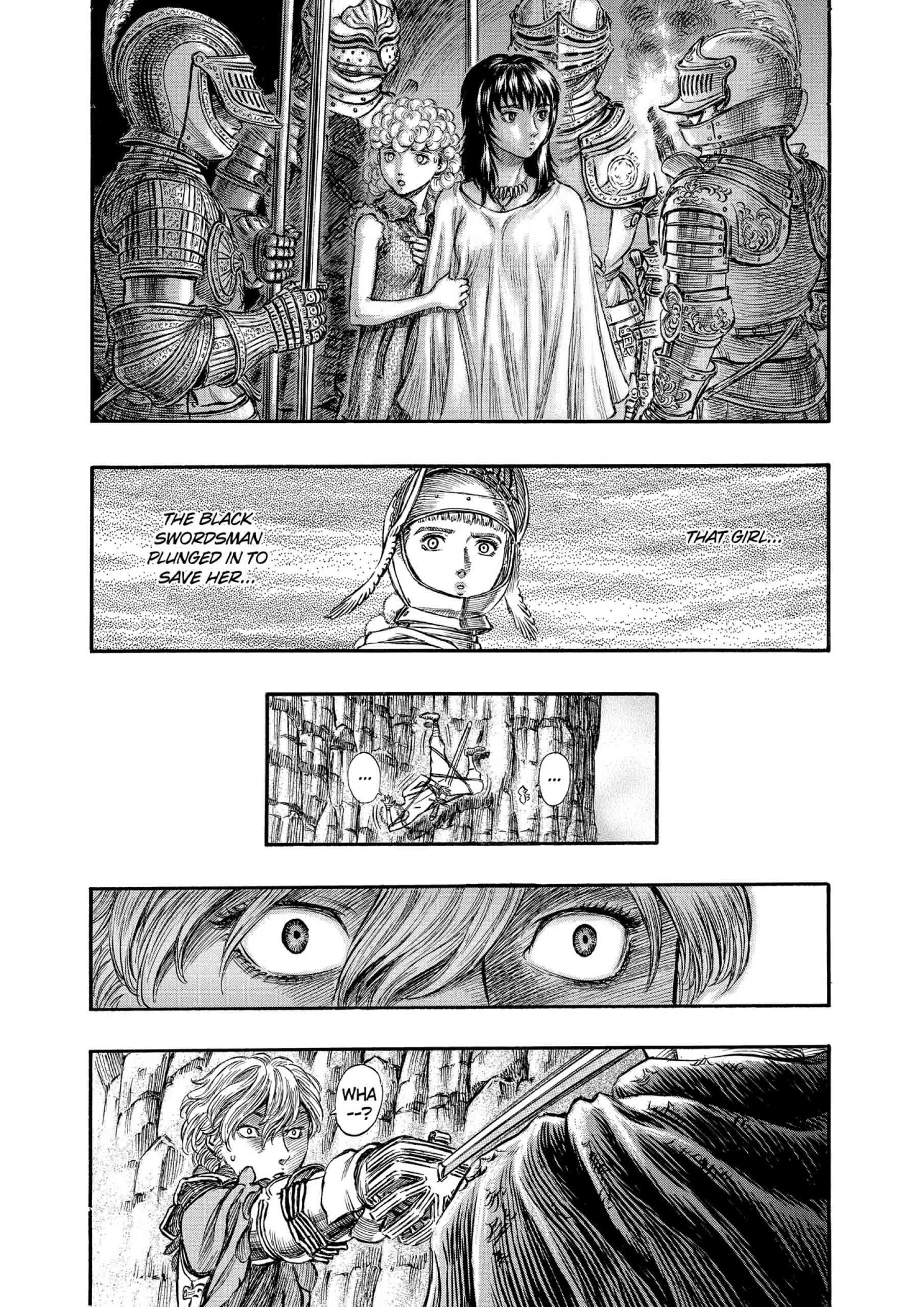 Berserk Manga β Chapter Vol 19 β Page 144