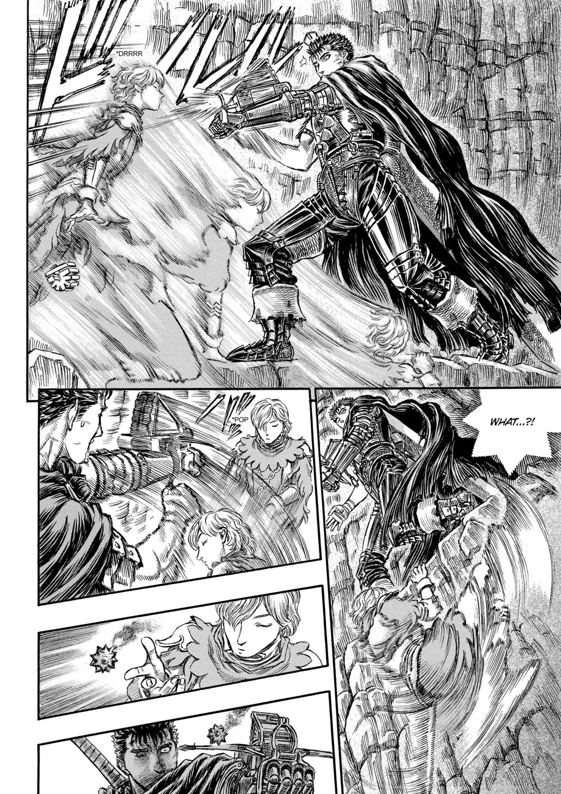 Berserk Manga β Chapter Vol 19 β Page 147