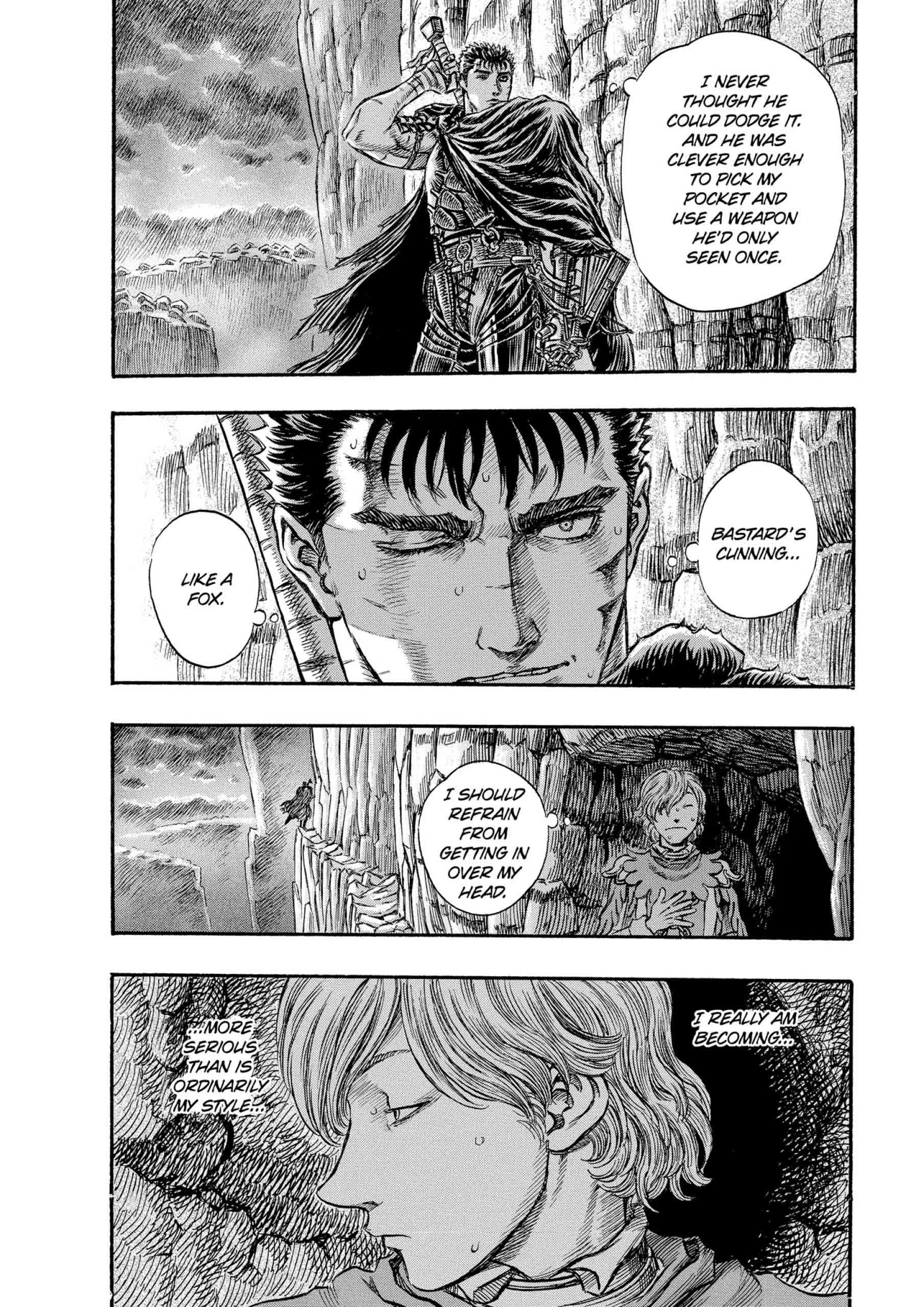 Berserk Manga β Chapter Vol 19 β Page 149