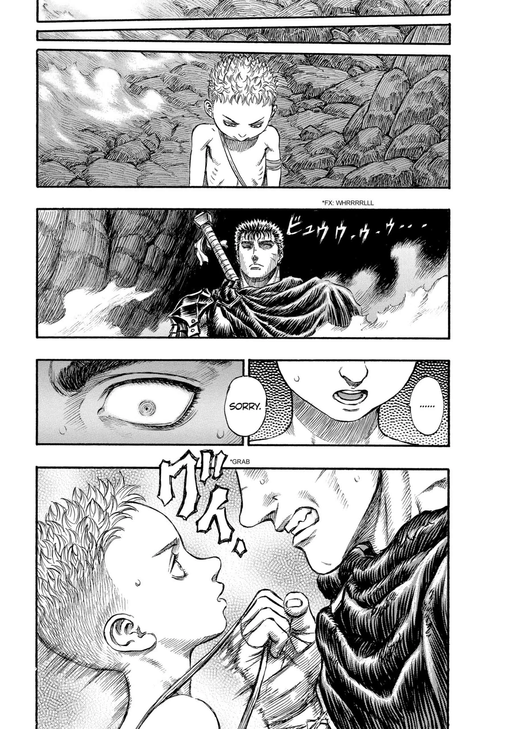 Berserk Manga β Chapter Vol 19 β Page 150