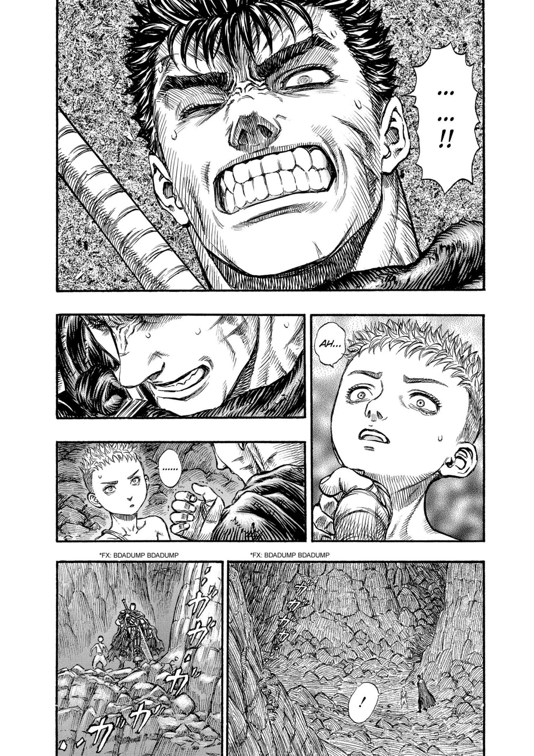 Berserk Manga β Chapter Vol 19 β Page 151