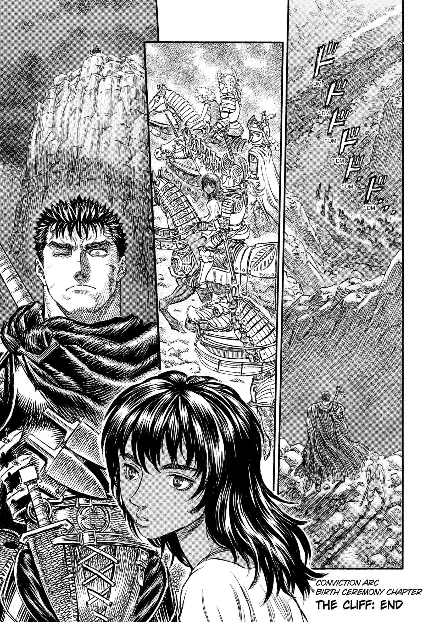 Berserk Manga β Chapter Vol 19 β Page 152